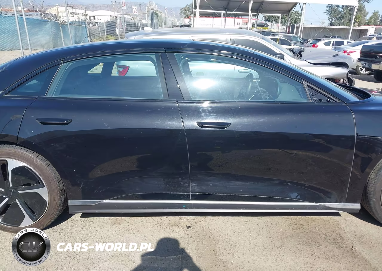 2023 Lucid Air Pure VIN:50EA1PFA4PA009097 - 13