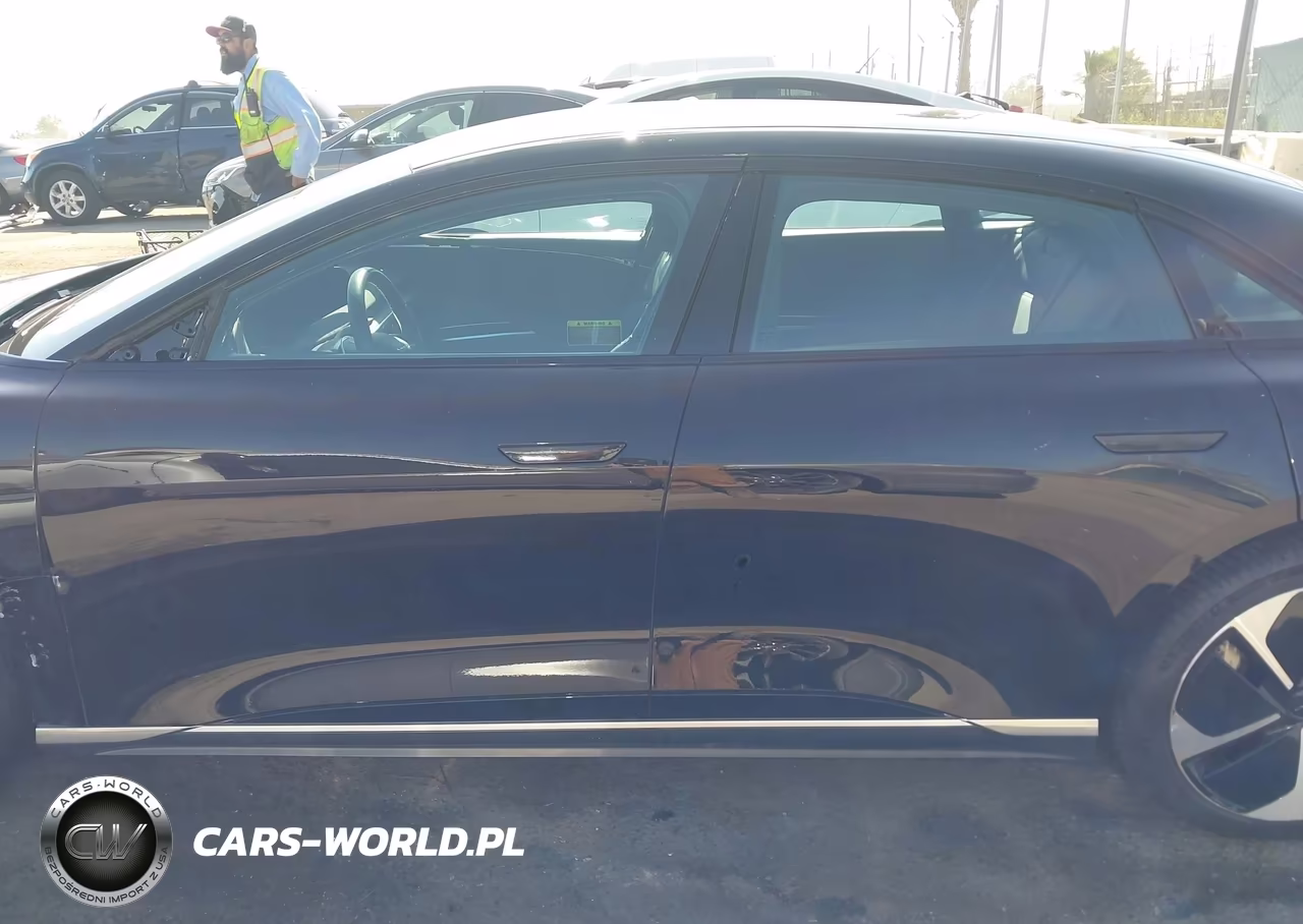 2023 Lucid Air Pure VIN:50EA1PFA4PA009097 - 14