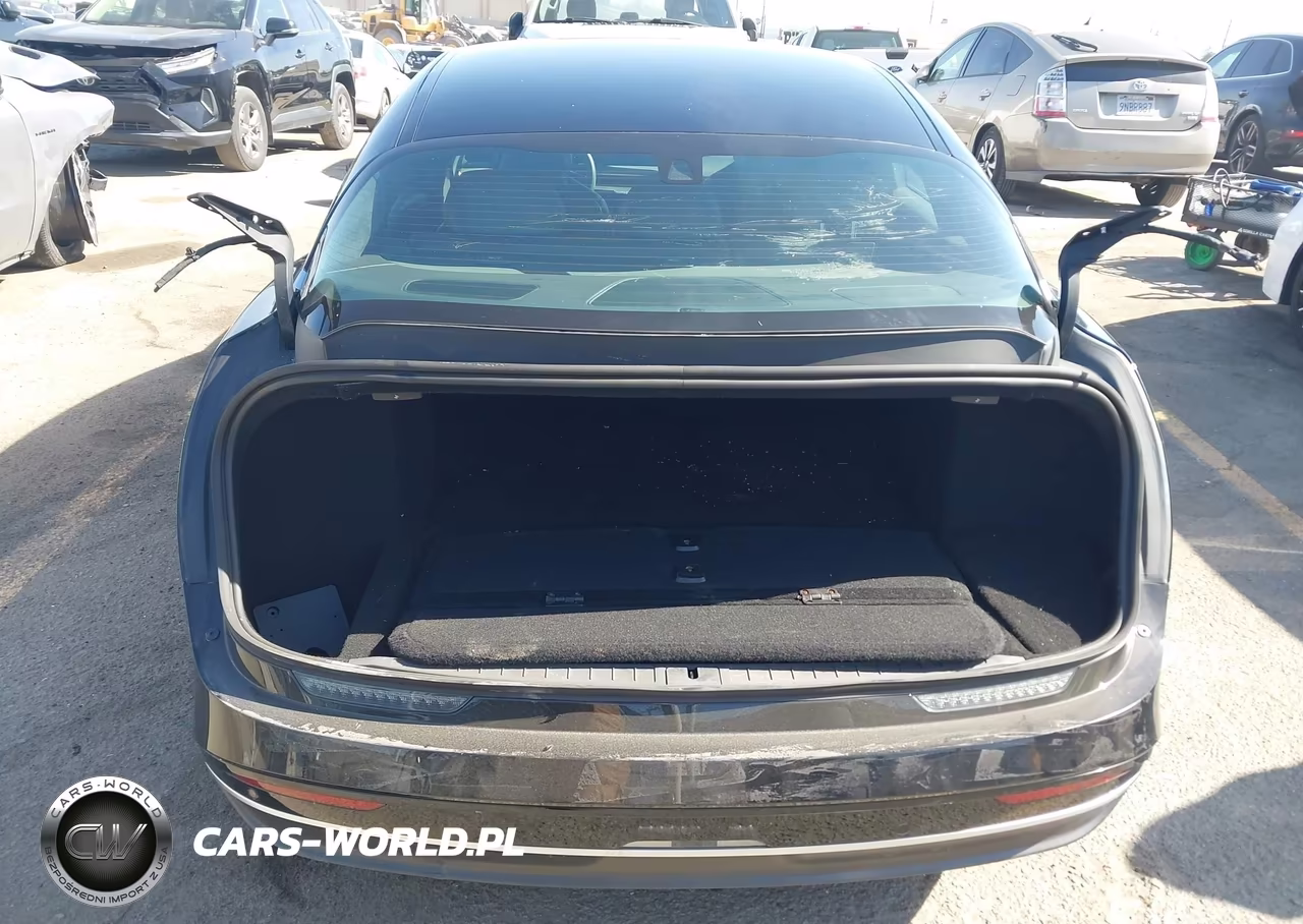 2023 Lucid Air Pure VIN:50EA1PFA4PA009097 - 16