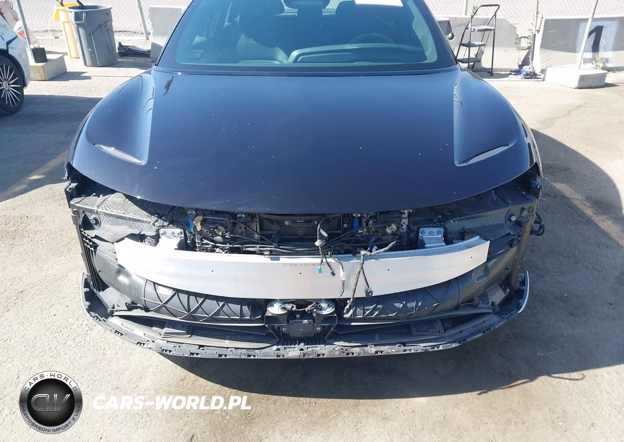 2023 Lucid Air Pure VIN:50EA1PFA4PA009097 - 6