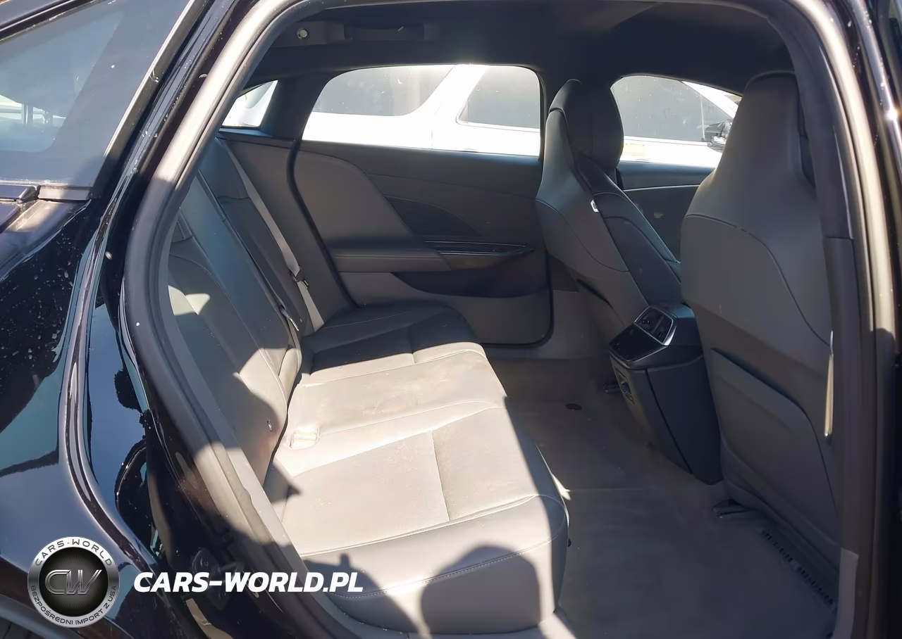 2023 Lucid Air Pure VIN:50EA1PFA4PA009097 - 8