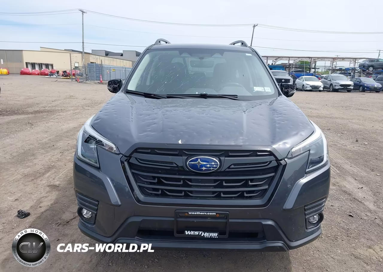 2024 Subaru Forester Limited VIN:JF2SKAKCXRH413186 - 12