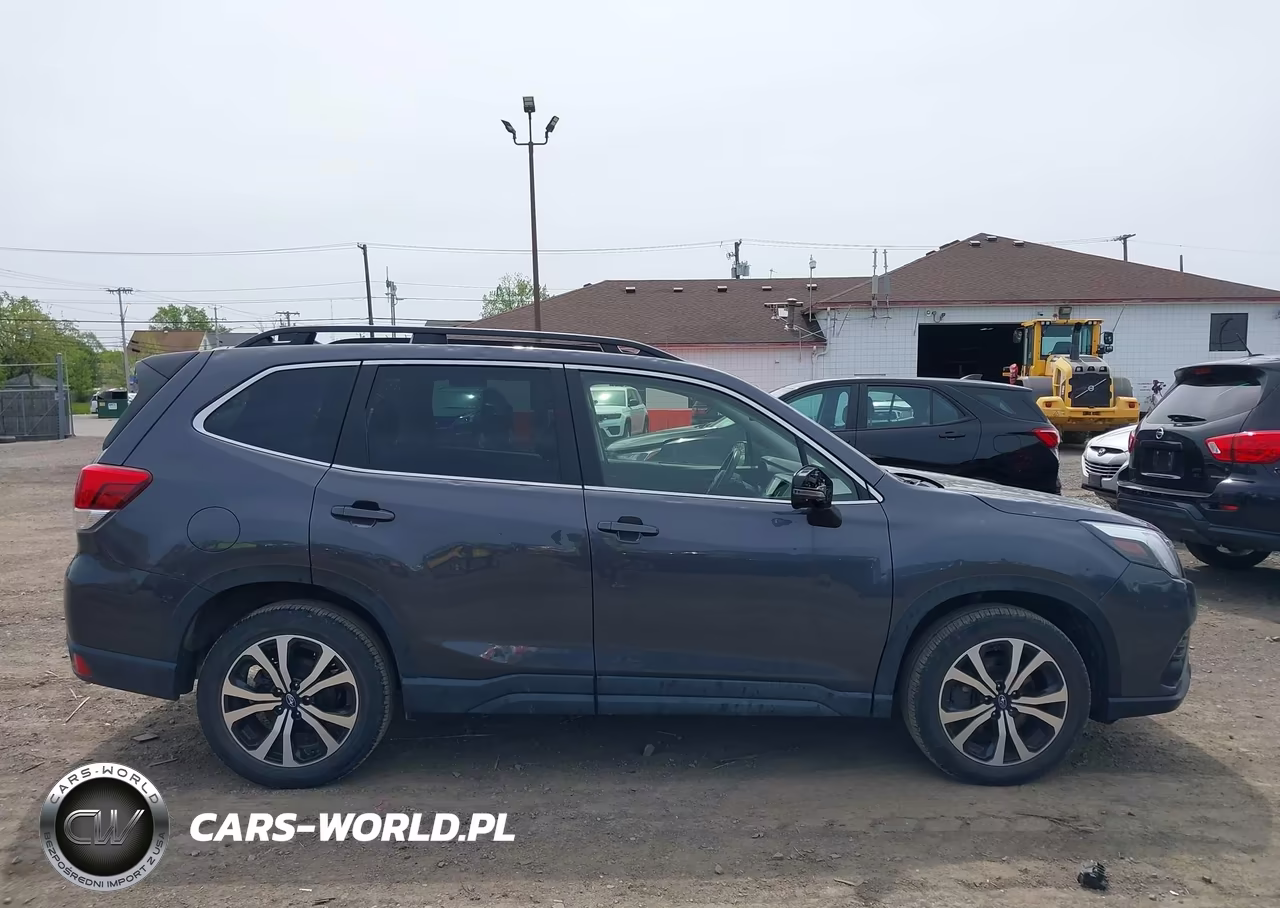 2024 Subaru Forester Limited VIN:JF2SKAKCXRH413186 - 13