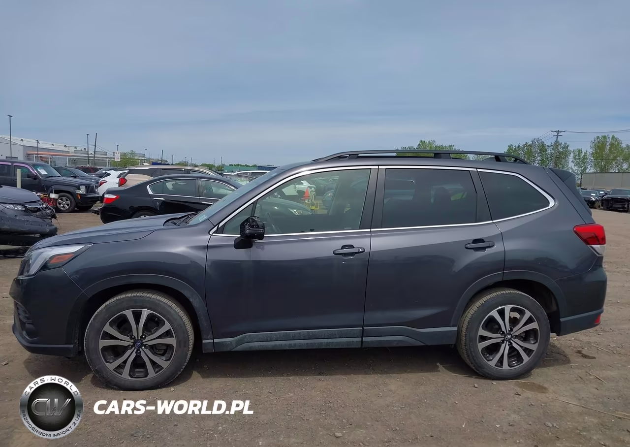 2024 Subaru Forester Limited VIN:JF2SKAKCXRH413186 - 14