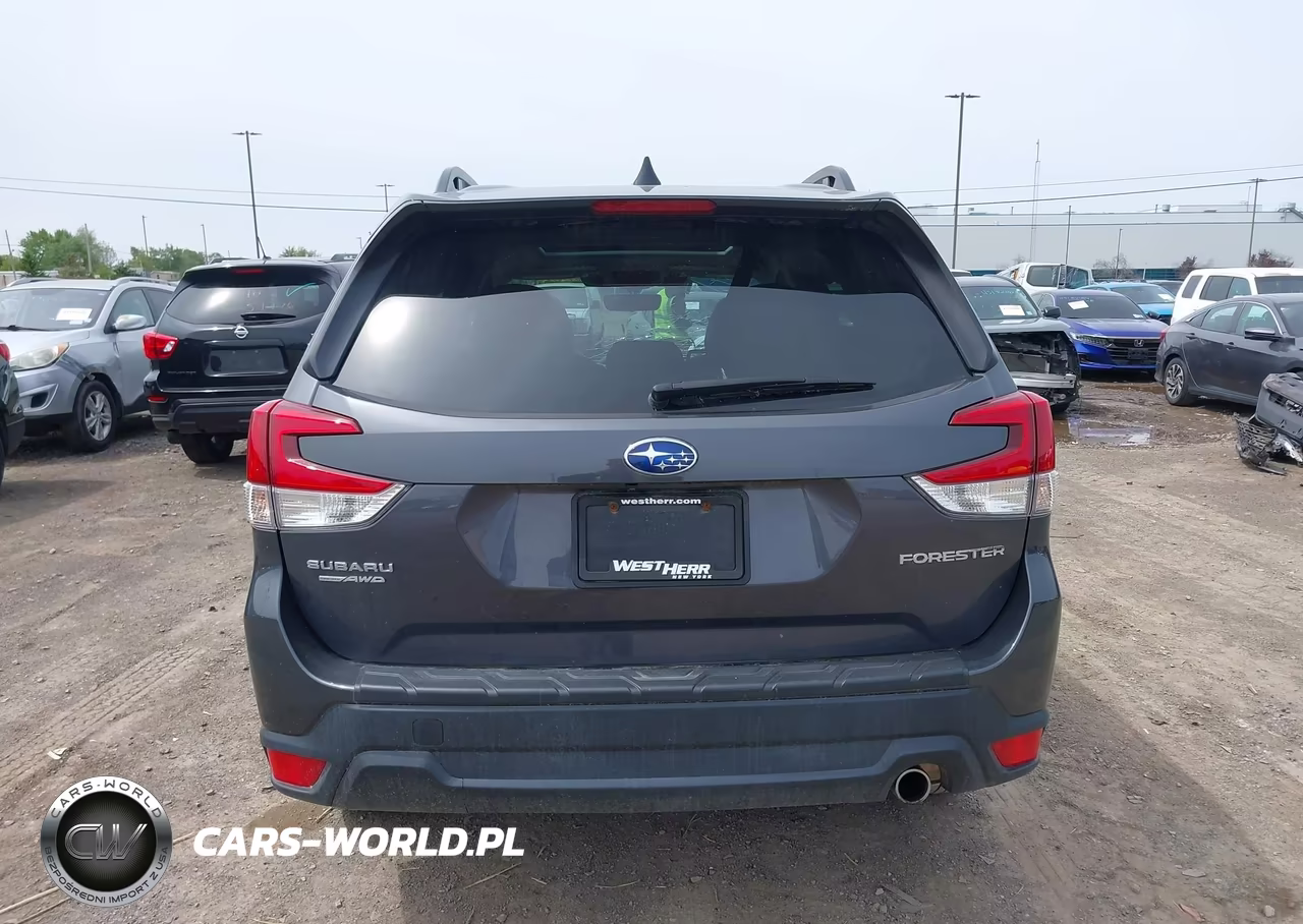 2024 Subaru Forester Limited VIN:JF2SKAKCXRH413186 - 16