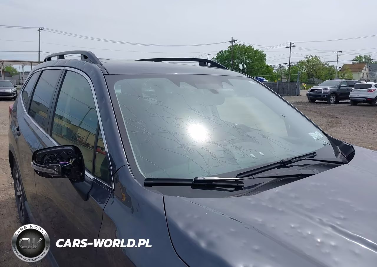 2024 Subaru Forester Limited VIN:JF2SKAKCXRH413186 - 17