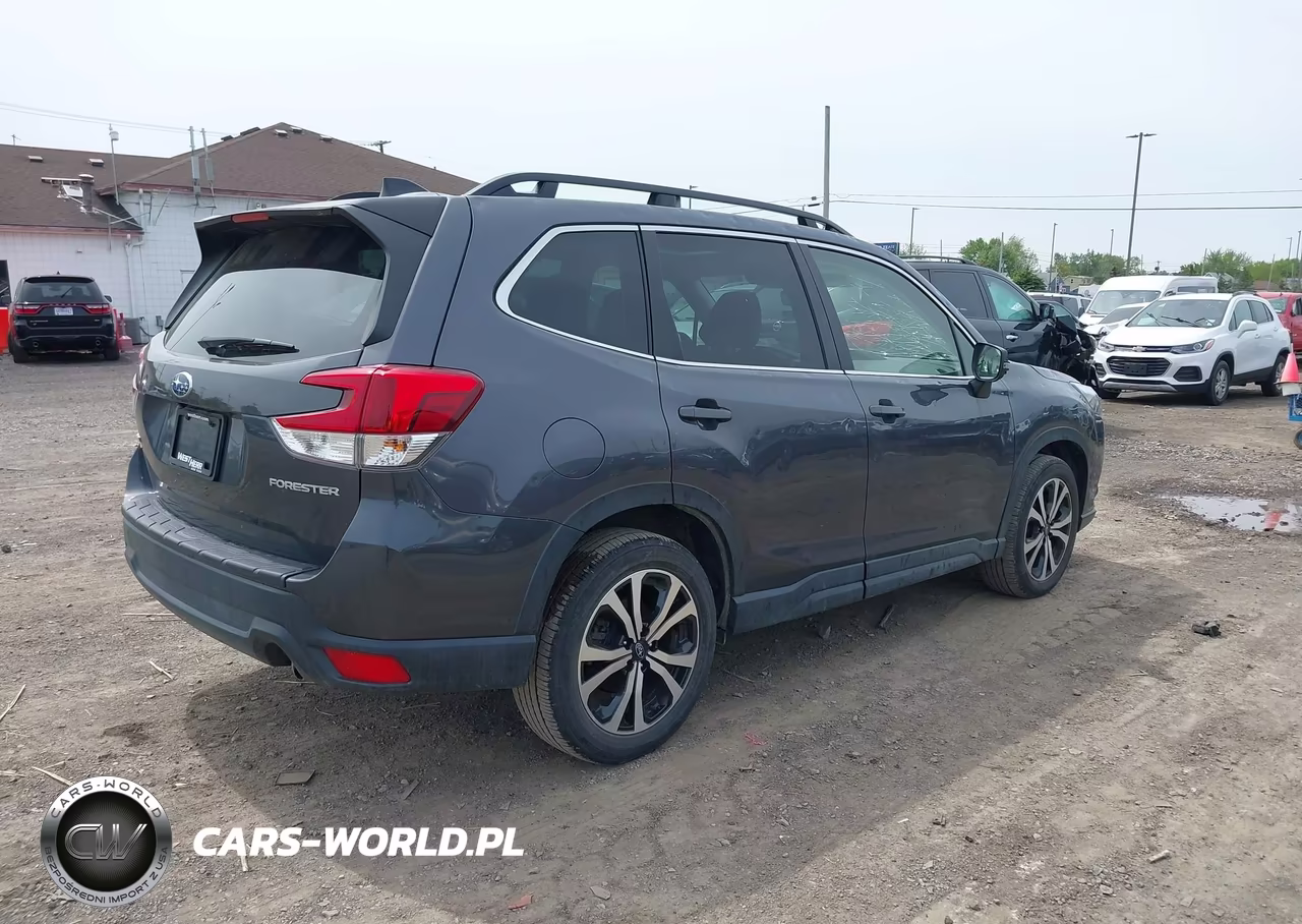2024 Subaru Forester Limited VIN:JF2SKAKCXRH413186 - 4