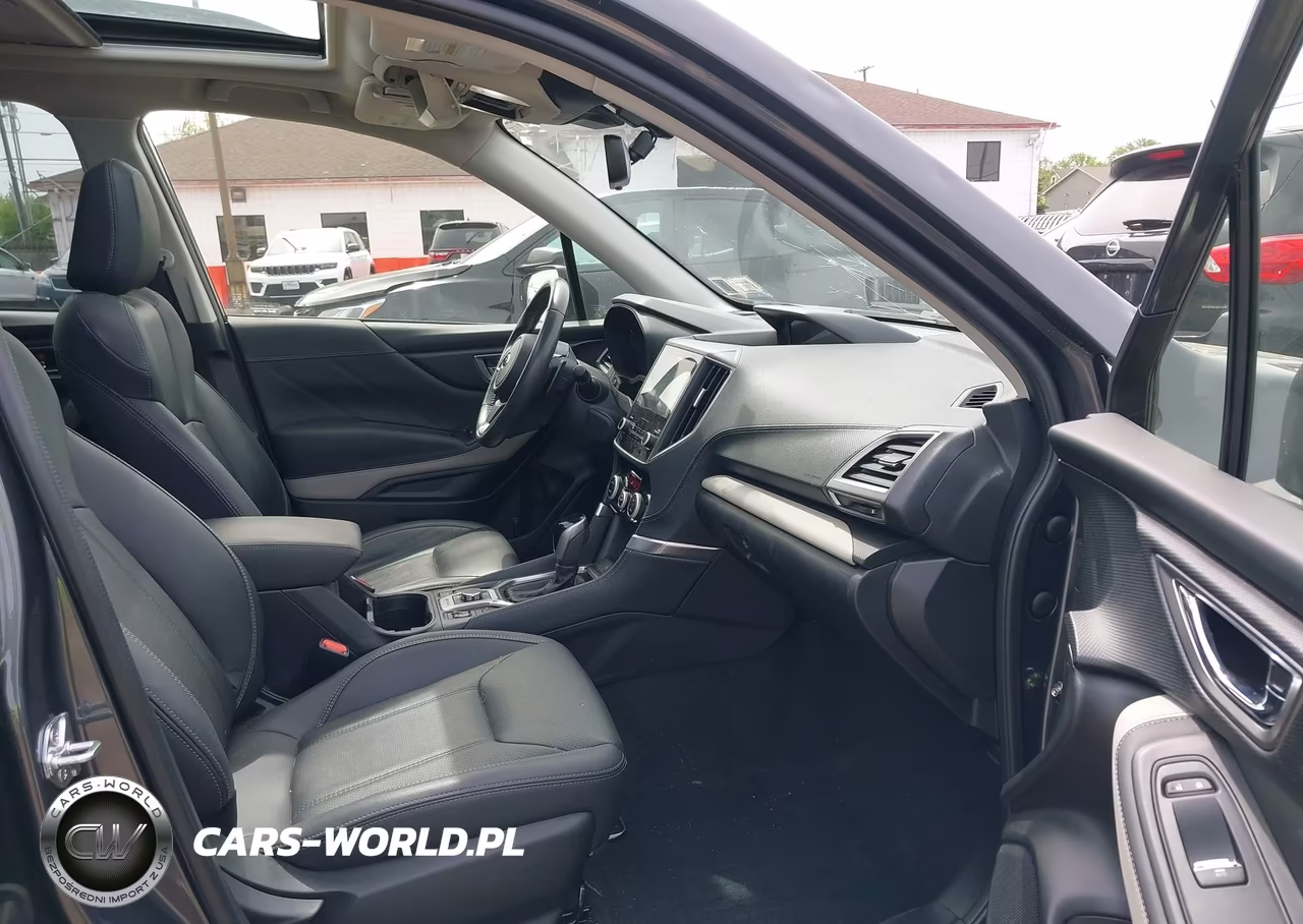 2024 Subaru Forester Limited VIN:JF2SKAKCXRH413186 - 5