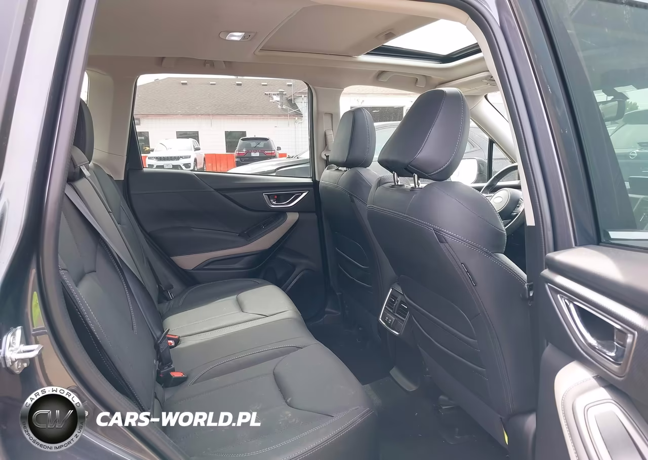 2024 Subaru Forester Limited VIN:JF2SKAKCXRH413186 - 8