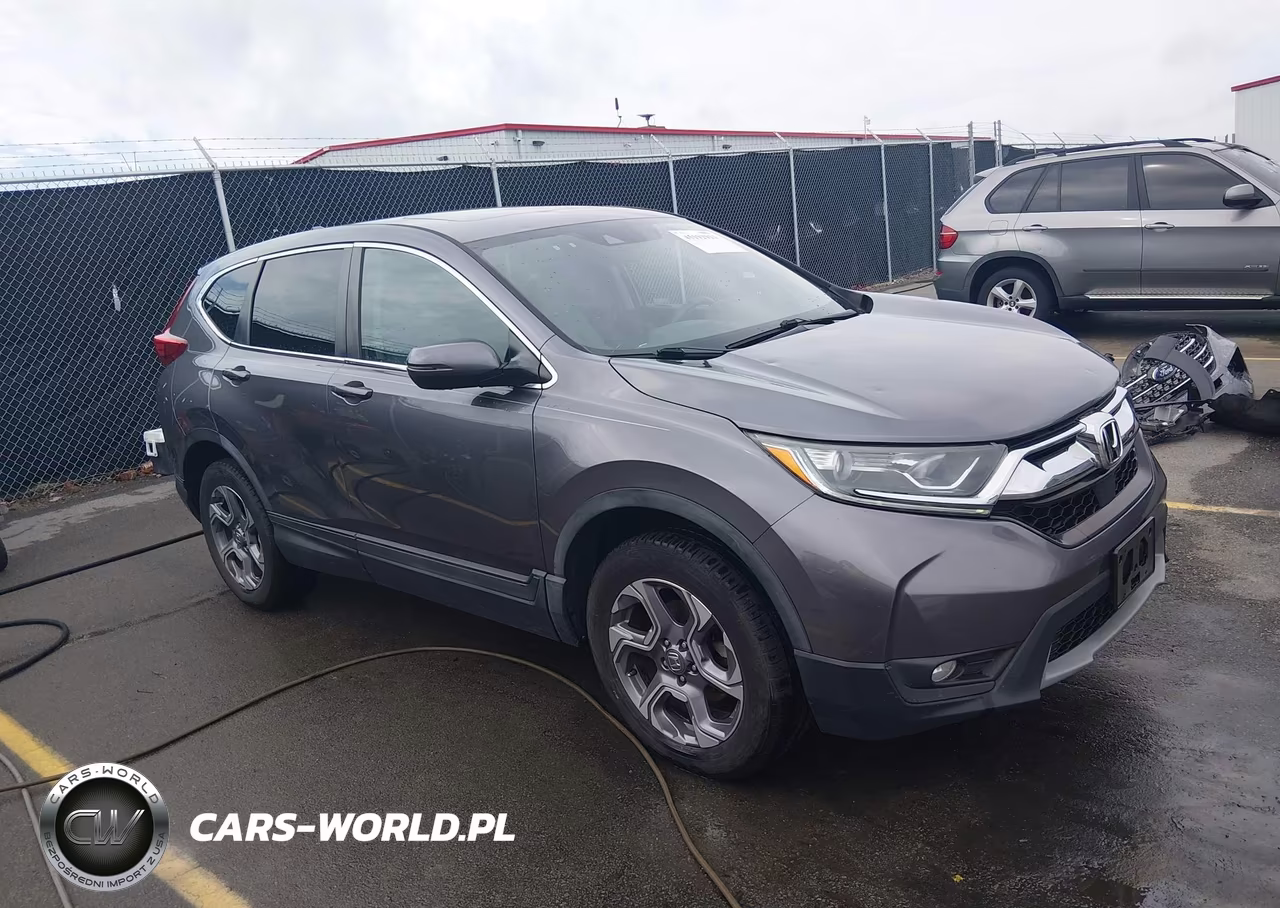 2018 Honda Cr-V Ex – zdjęcie 1 z 16