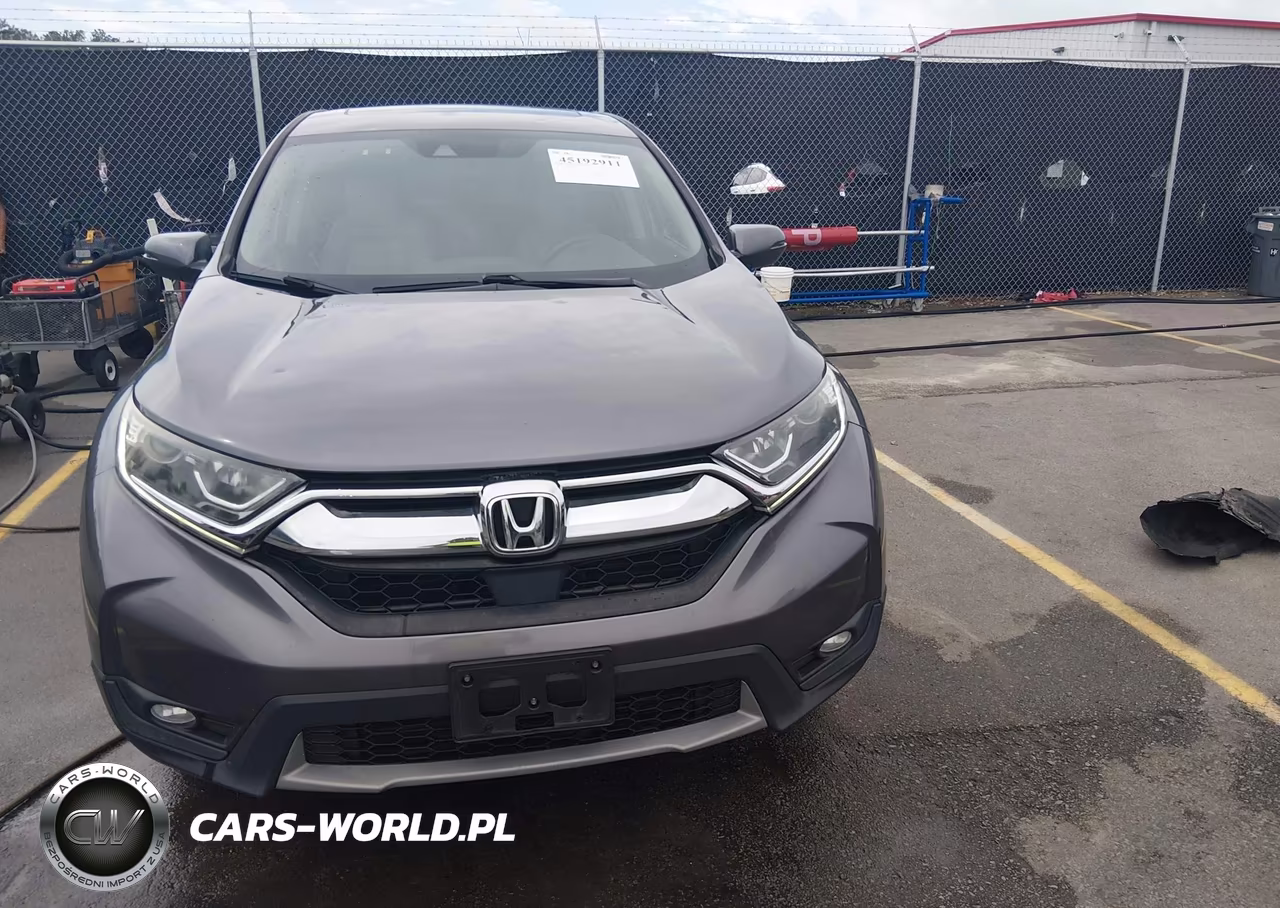 2018 Honda Cr-V Ex VIN:7FARW2H51JE027684 - 12