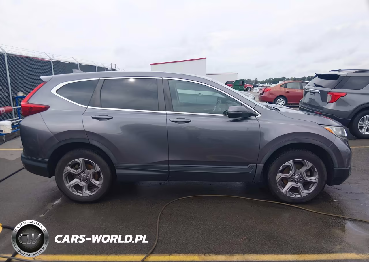 2018 Honda Cr-V Ex VIN:7FARW2H51JE027684 - 13