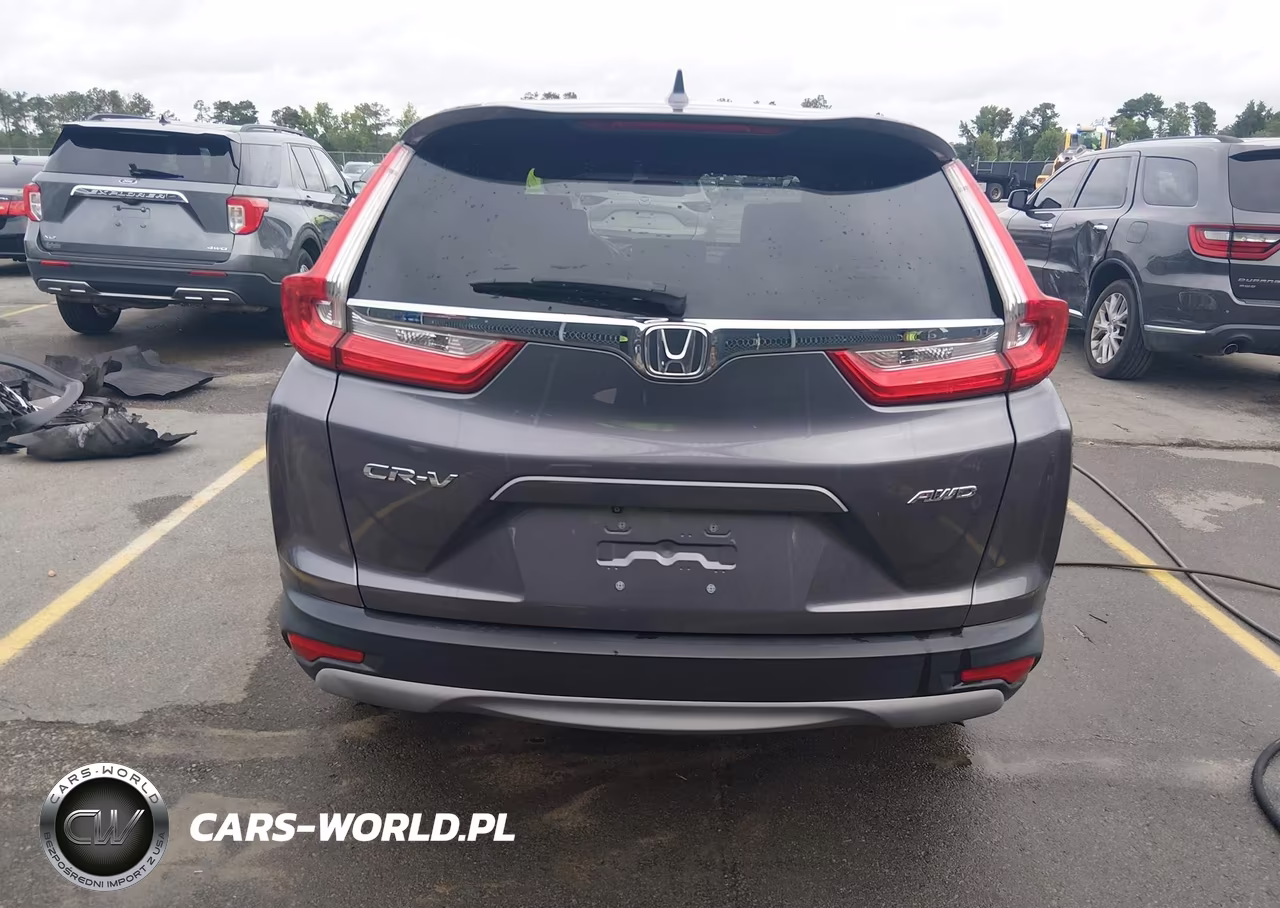 2018 Honda Cr-V Ex VIN:7FARW2H51JE027684 - 16
