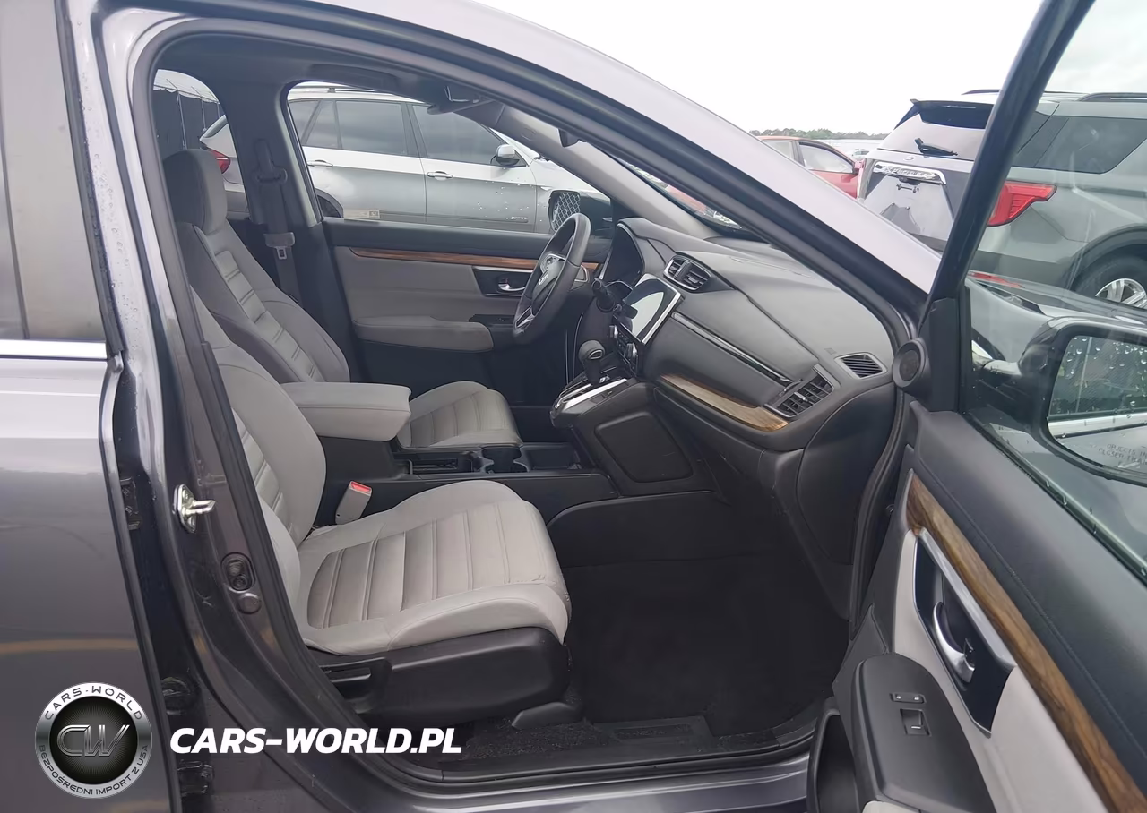 2018 Honda Cr-V Ex VIN:7FARW2H51JE027684 - 5