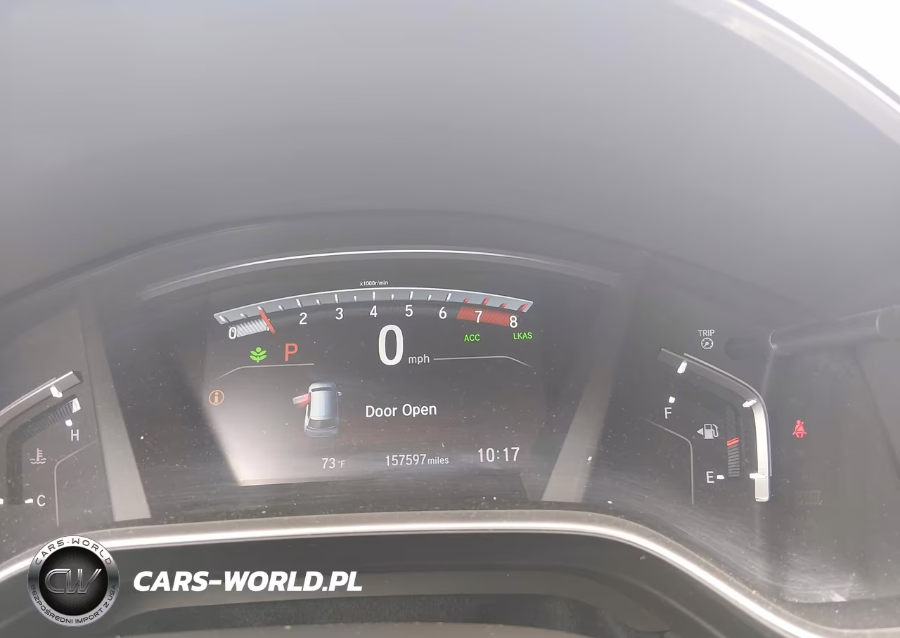 2018 Honda Cr-V Ex VIN:7FARW2H51JE027684 - 7