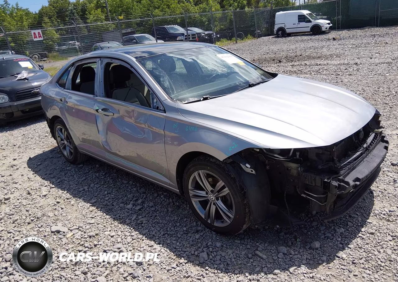 2020 Volkswagen Jetta 1.4T R-Line-1.4T S-1.4T Se – zdjęcie 1 z 17