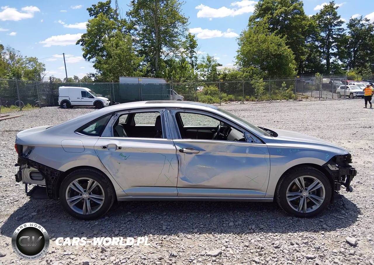 2020 Volkswagen Jetta 1.4T R-Line-1.4T S-1.4T Se VIN:3VWCB7BU9LM053133 - 14