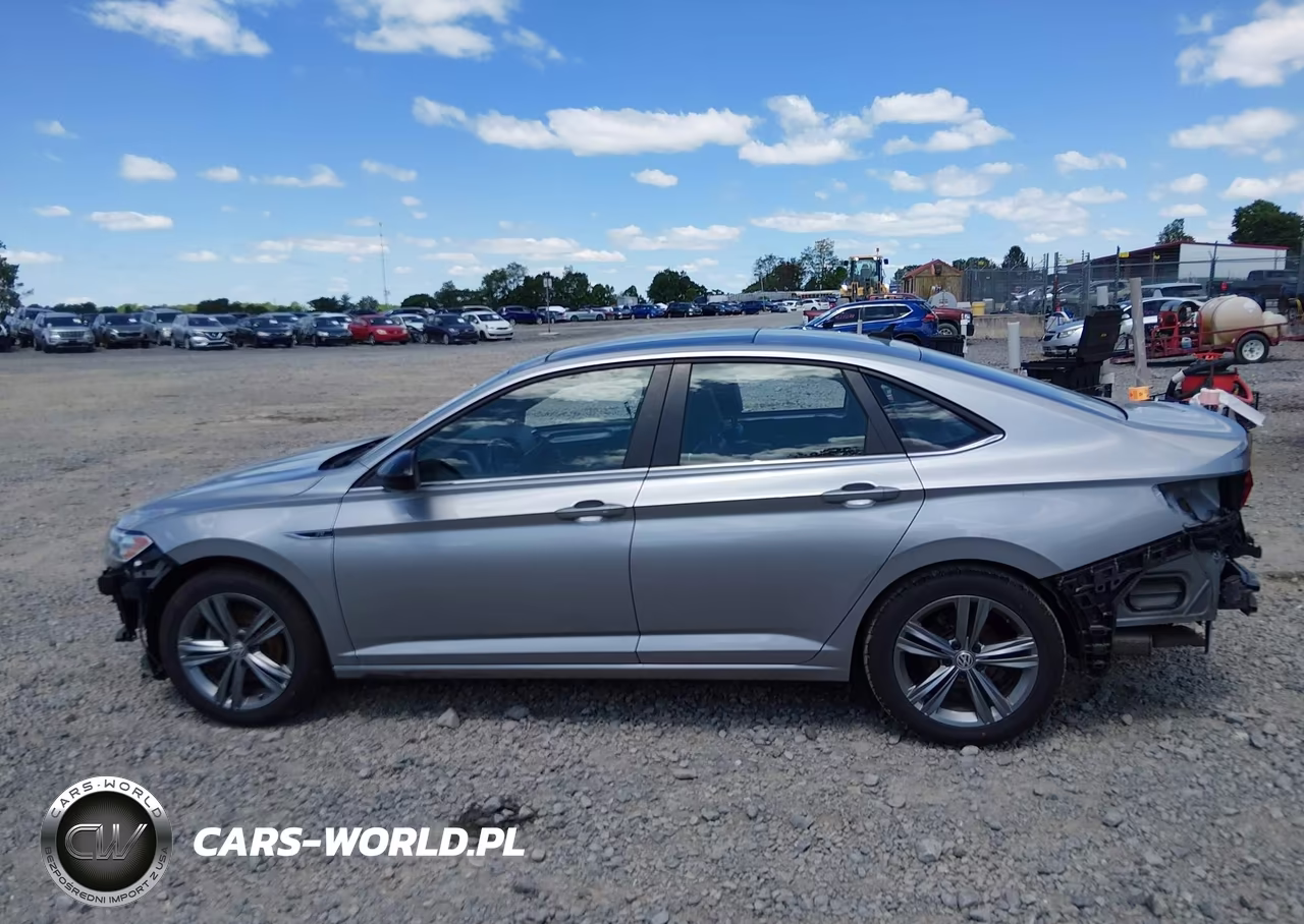 2020 Volkswagen Jetta 1.4T R-Line-1.4T S-1.4T Se VIN:3VWCB7BU9LM053133 - 15