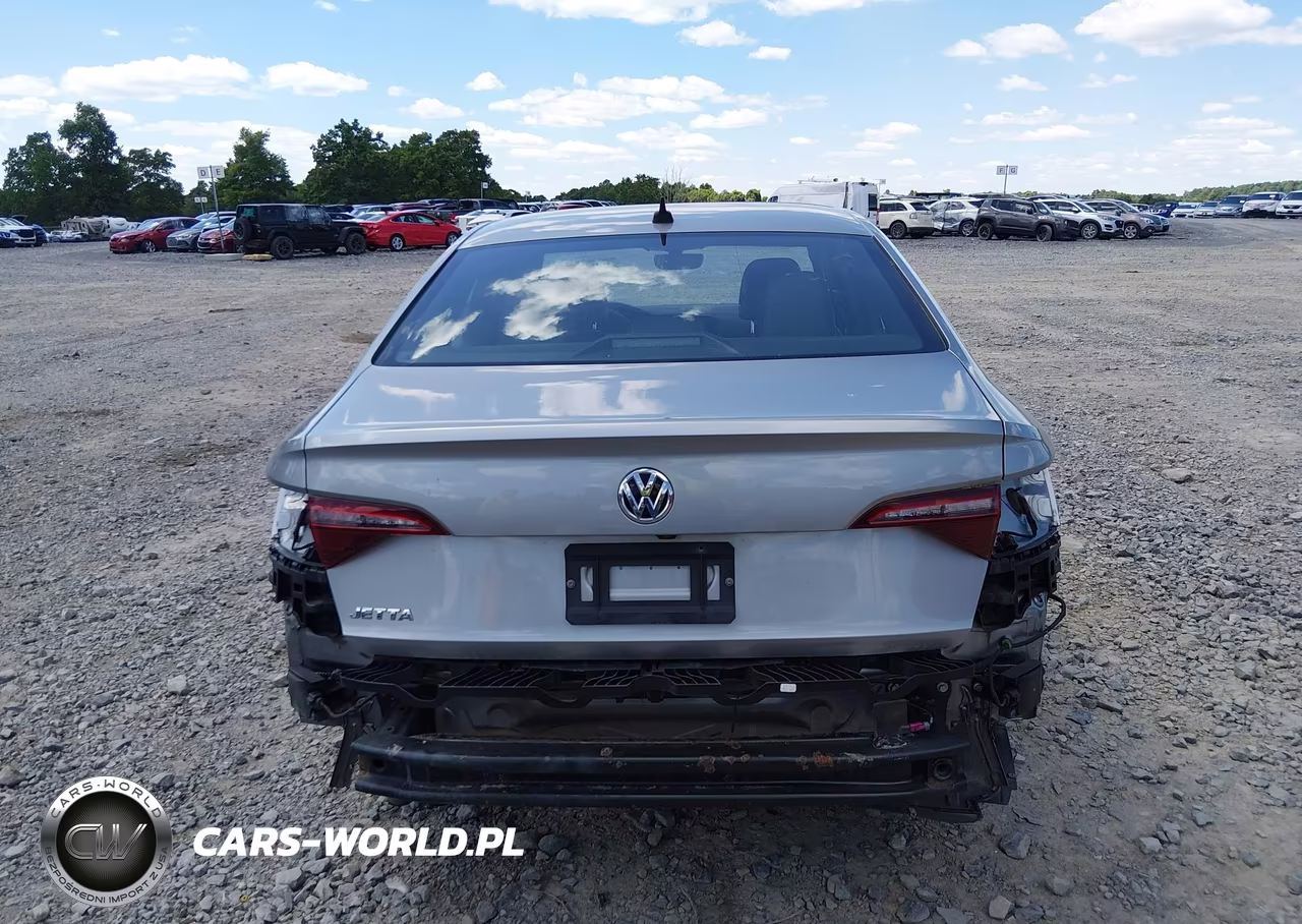 2020 Volkswagen Jetta 1.4T R-Line-1.4T S-1.4T Se VIN:3VWCB7BU9LM053133 - 17