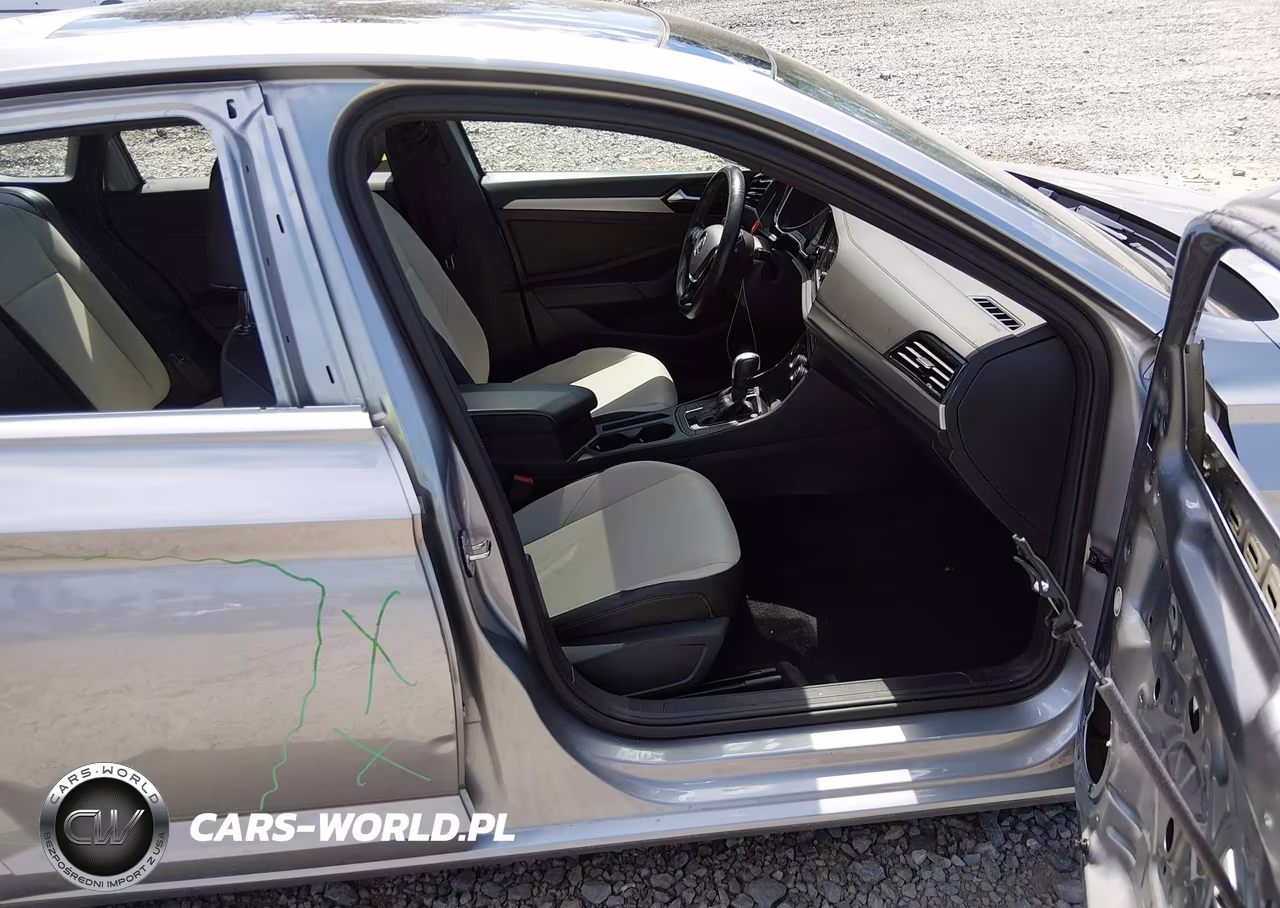 2020 Volkswagen Jetta 1.4T R-Line-1.4T S-1.4T Se VIN:3VWCB7BU9LM053133 - 5