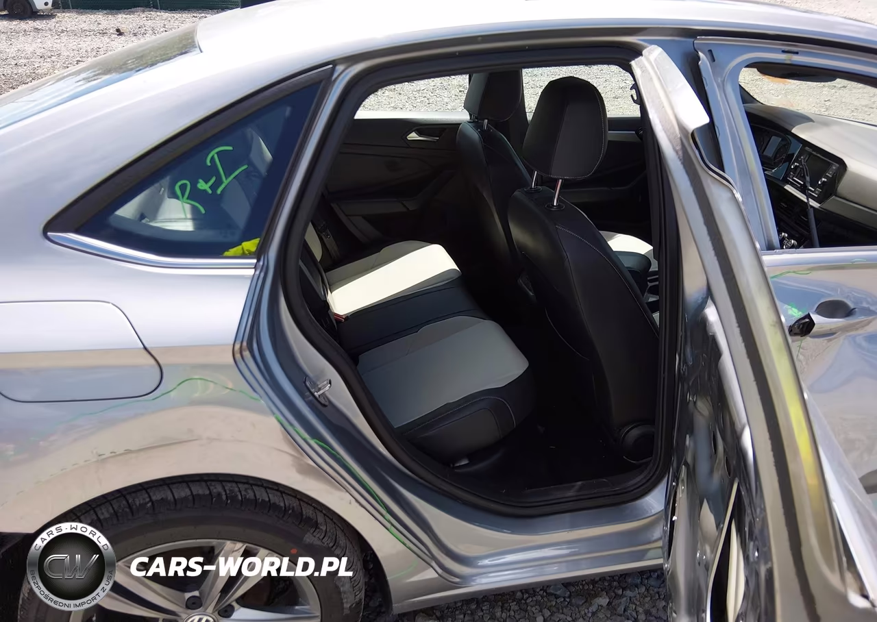 2020 Volkswagen Jetta 1.4T R-Line-1.4T S-1.4T Se VIN:3VWCB7BU9LM053133 - 8