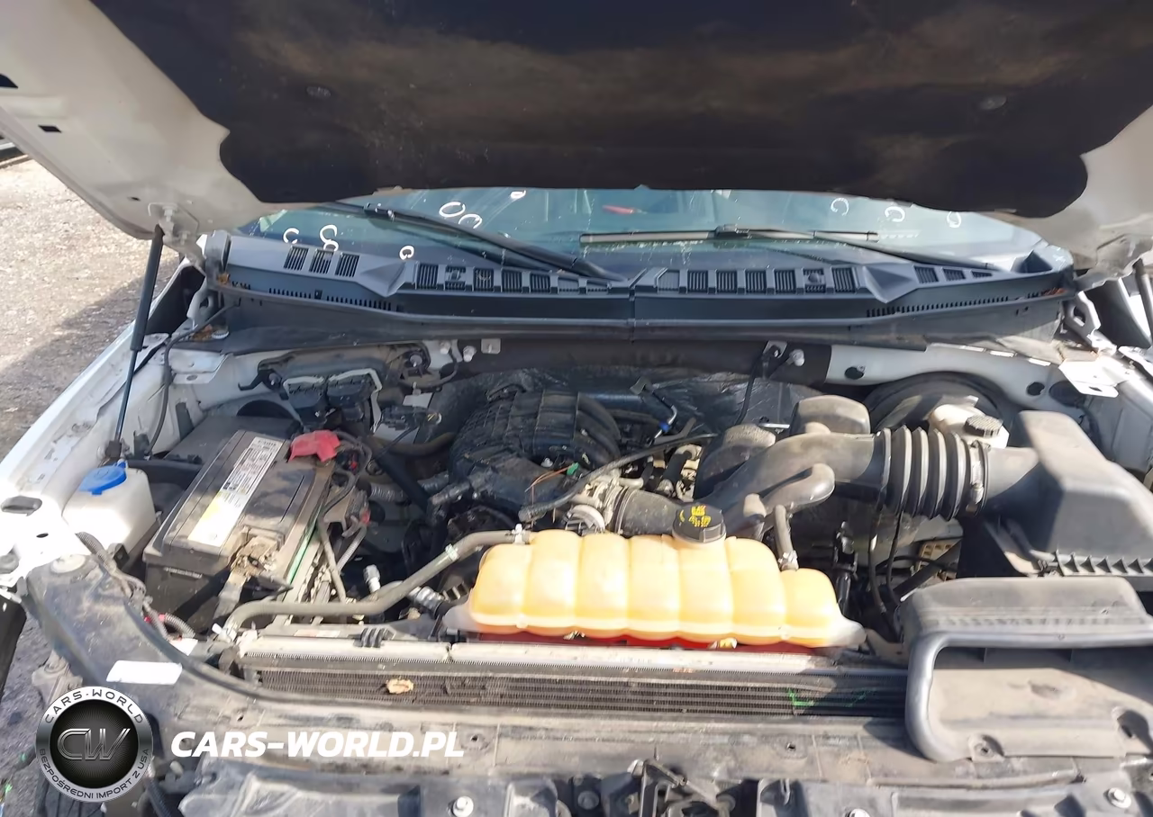 2017 Ford F-150 Xl VIN:1FTEX1C8XHKD47277 - 10