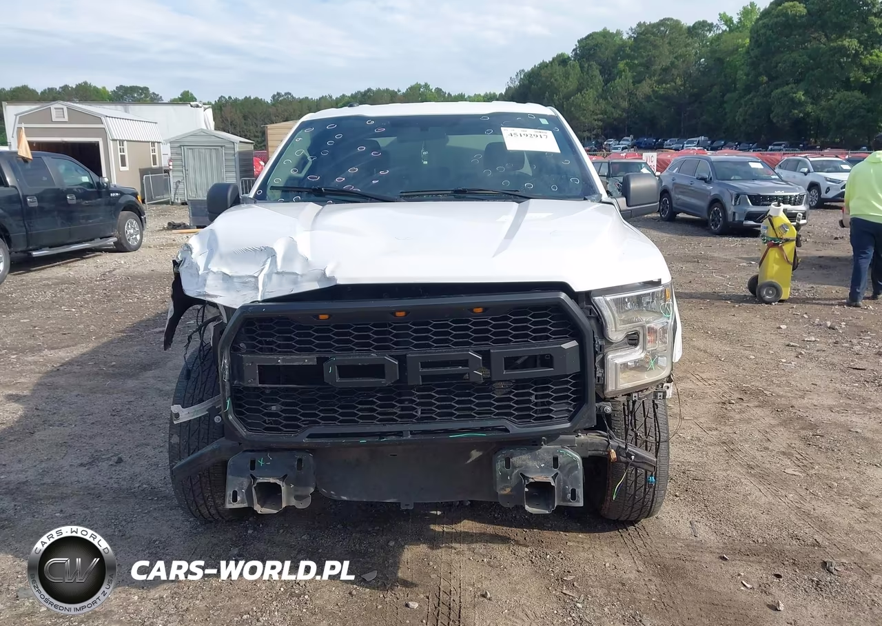 2017 Ford F-150 Xl VIN:1FTEX1C8XHKD47277 - 13