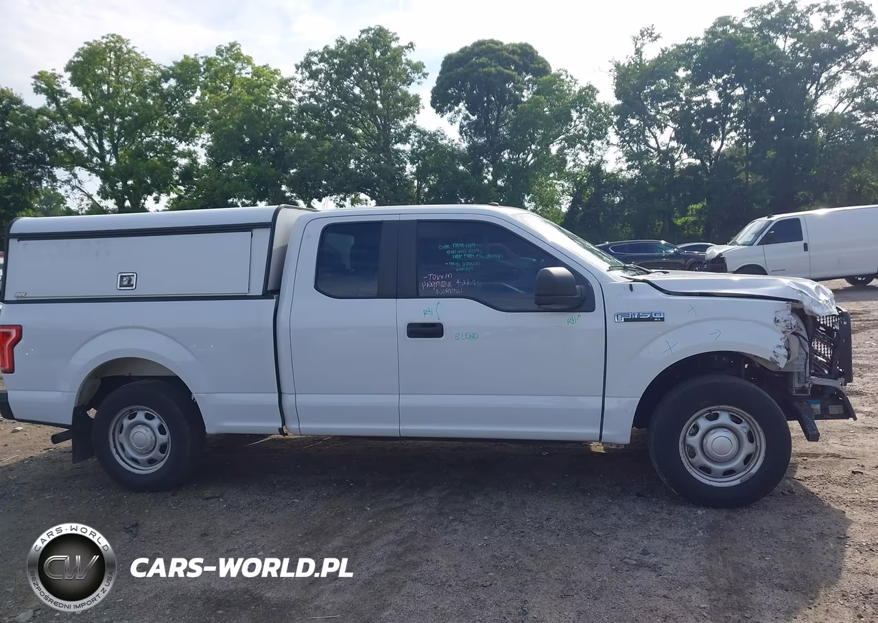 2017 Ford F-150 Xl VIN:1FTEX1C8XHKD47277 - 14