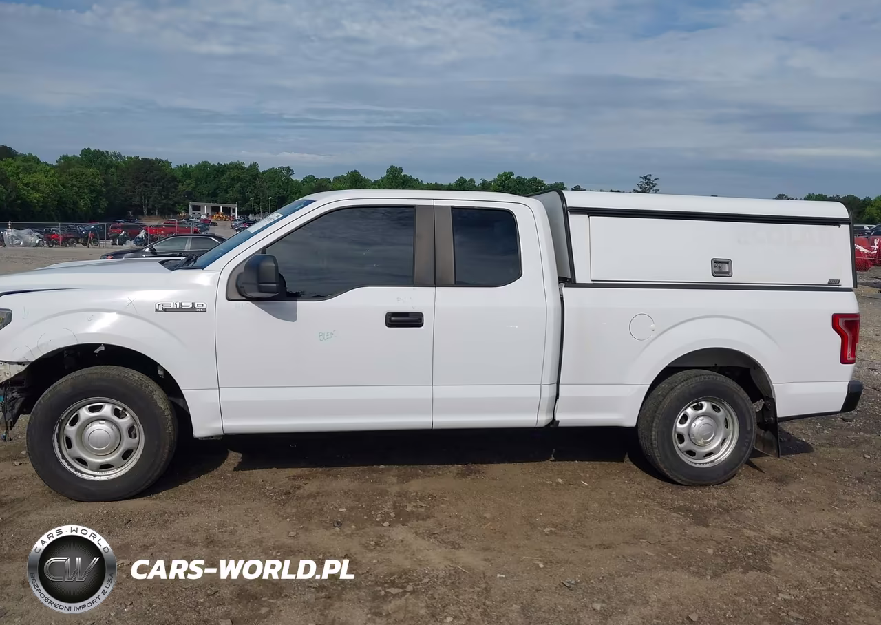 2017 Ford F-150 Xl VIN:1FTEX1C8XHKD47277 - 15