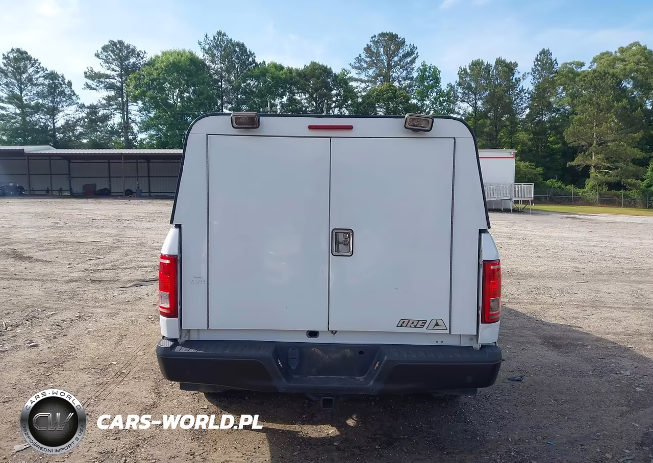 2017 Ford F-150 Xl VIN:1FTEX1C8XHKD47277 - 17