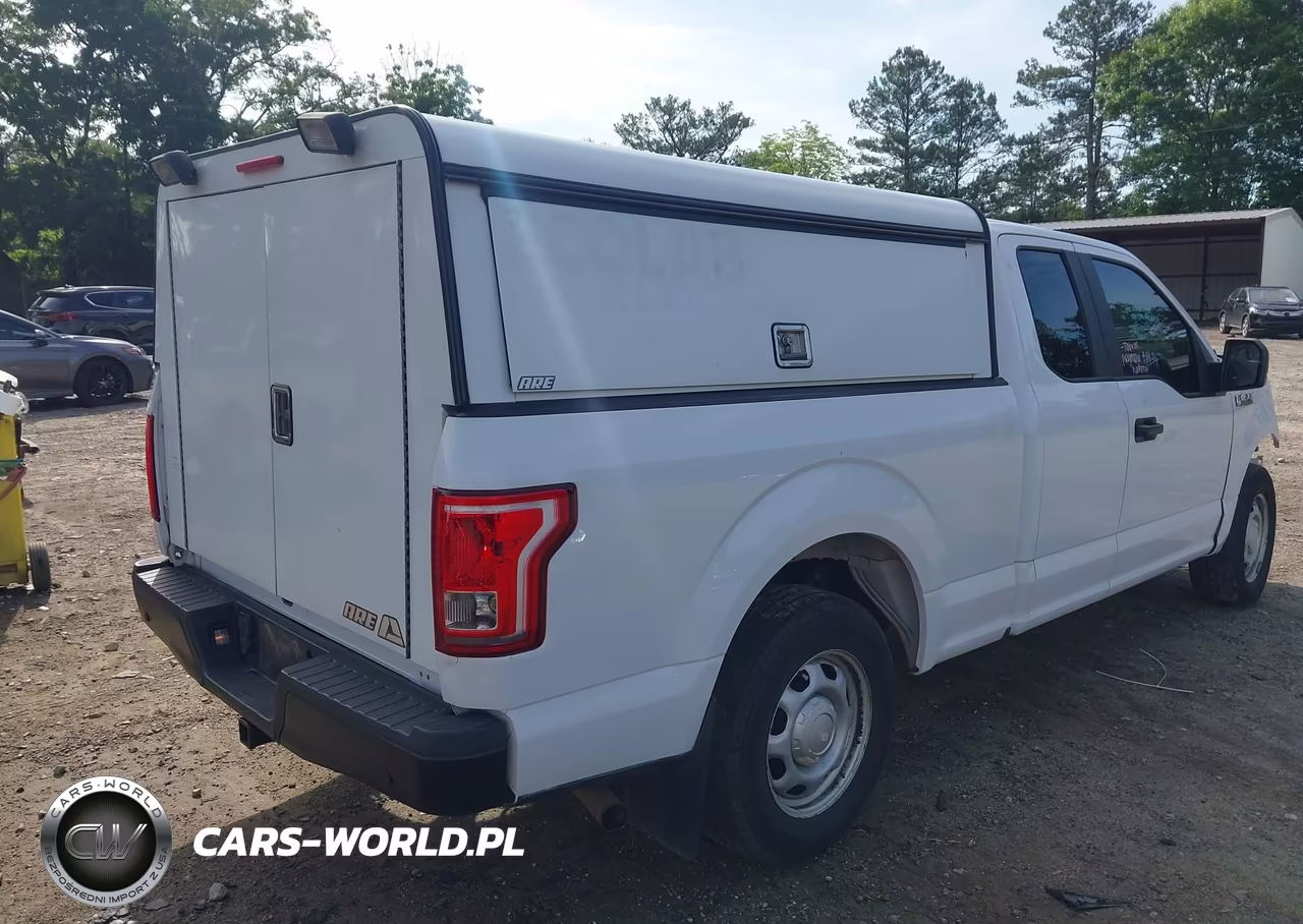 2017 Ford F-150 Xl VIN:1FTEX1C8XHKD47277 - 4