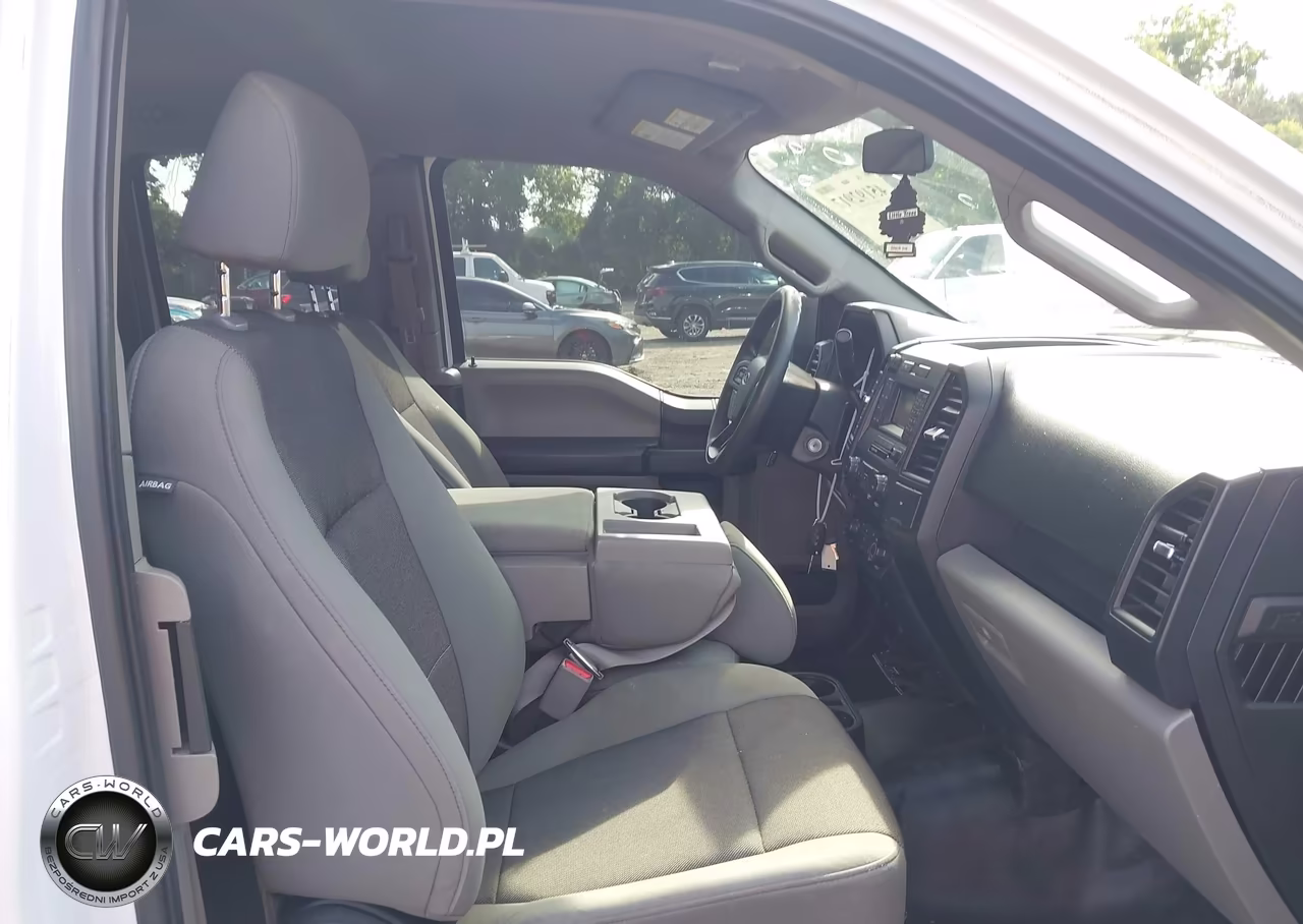 2017 Ford F-150 Xl VIN:1FTEX1C8XHKD47277 - 5
