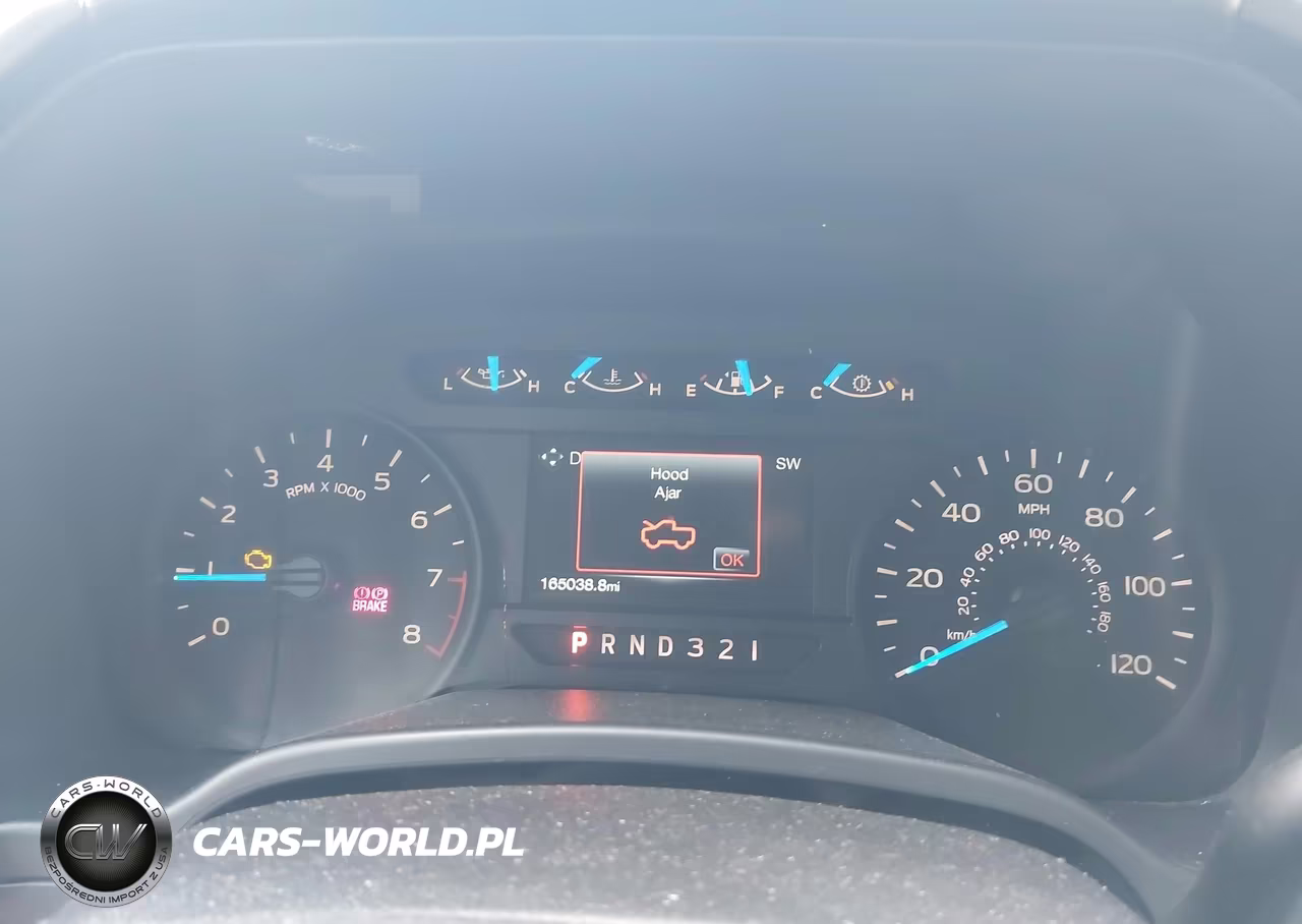 2017 Ford F-150 Xl VIN:1FTEX1C8XHKD47277 - 7