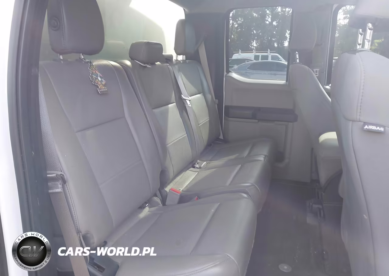 2017 Ford F-150 Xl VIN:1FTEX1C8XHKD47277 - 8