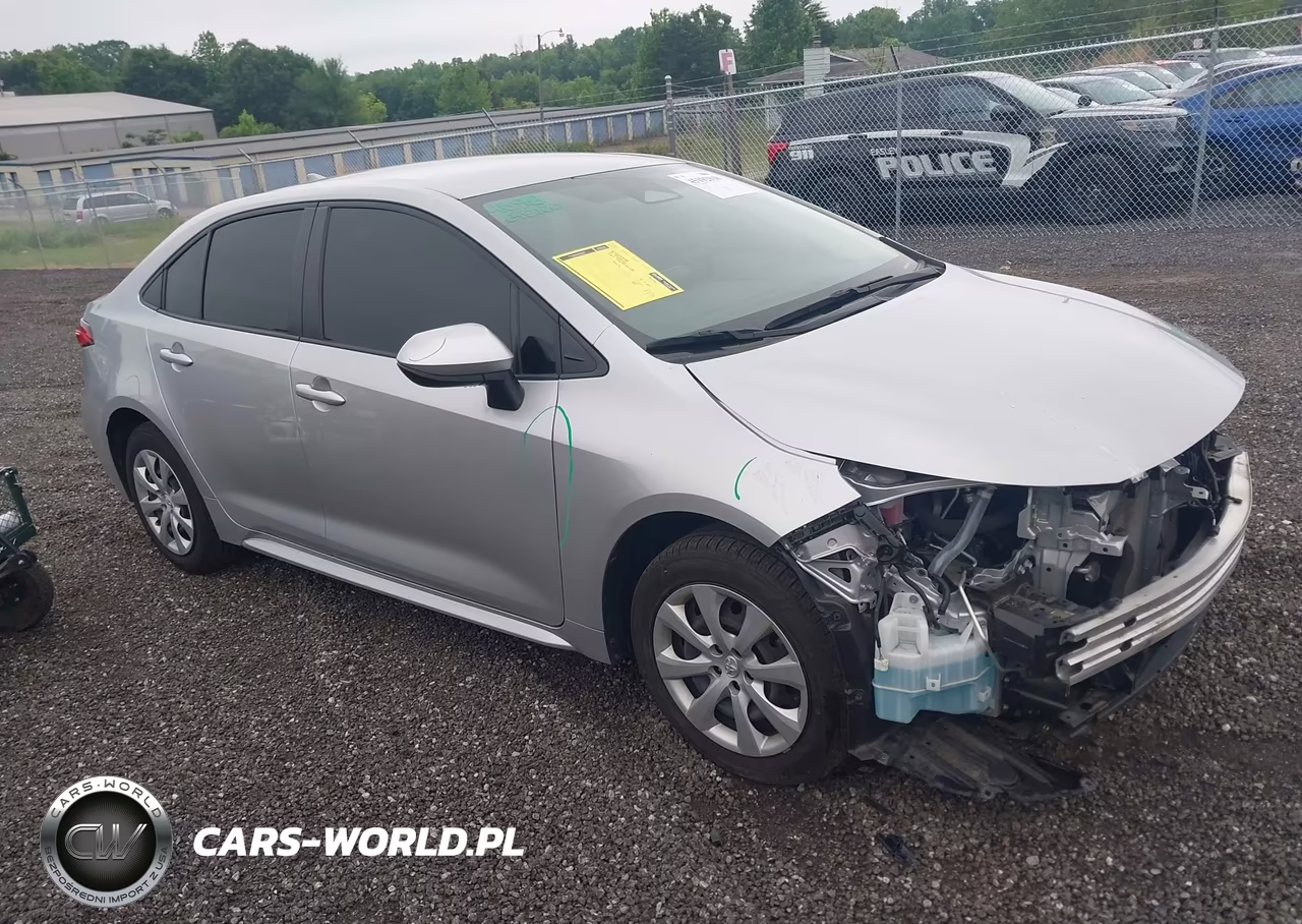 2024 Toyota Corolla Hybrid Le – zdjęcie 1 z 16