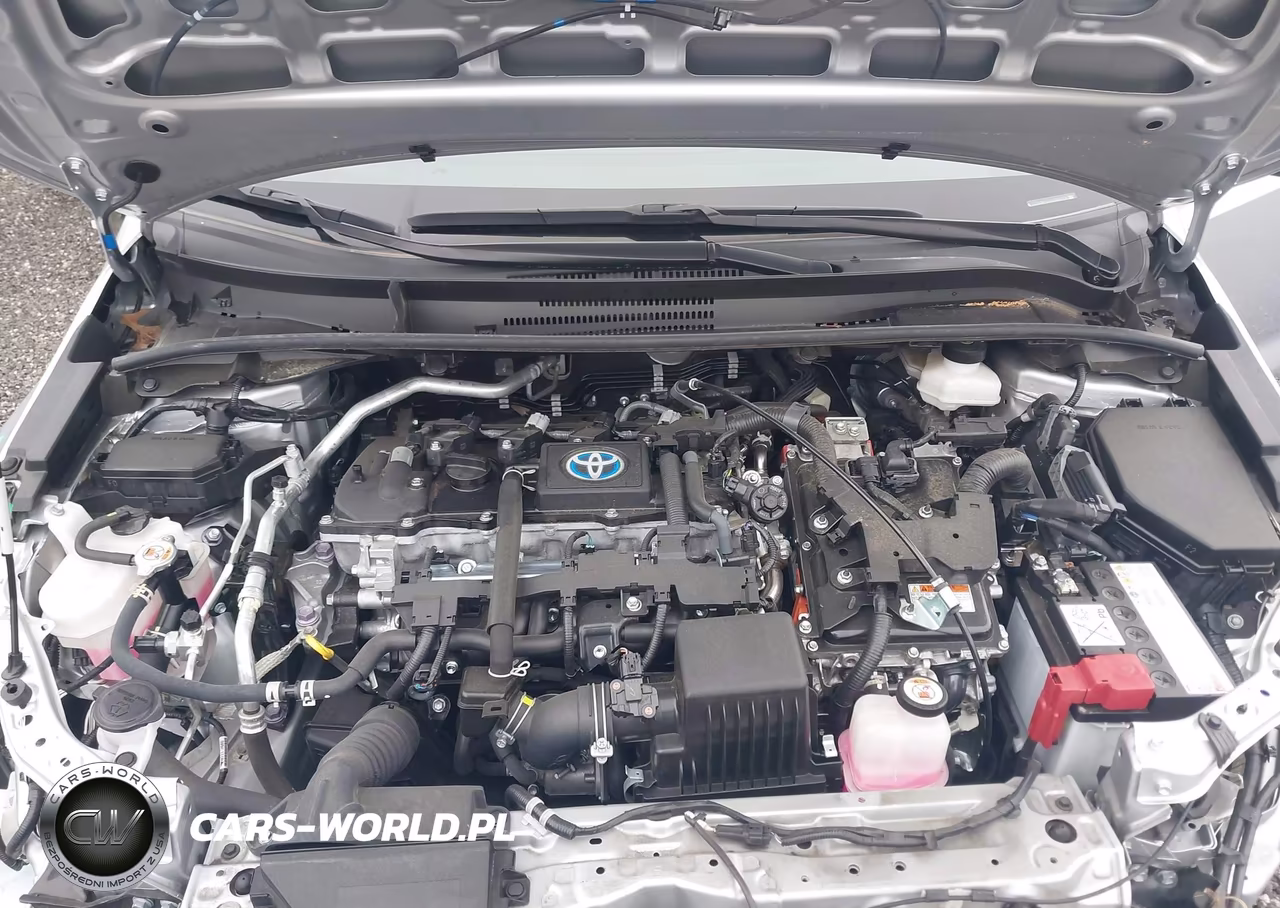 2024 Toyota Corolla Hybrid Le VIN:JTDBCMFEXR3028703 - 10