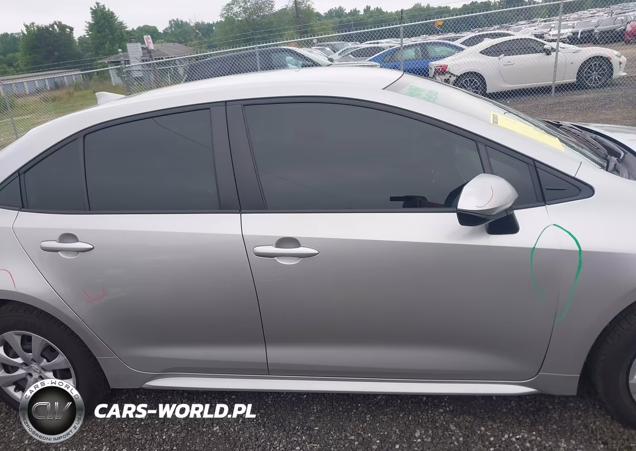 2024 Toyota Corolla Hybrid Le VIN:JTDBCMFEXR3028703 - 13