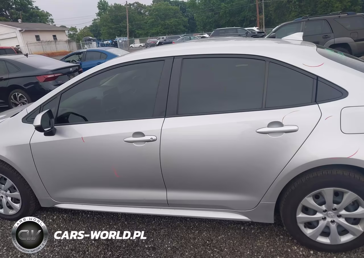 2024 Toyota Corolla Hybrid Le VIN:JTDBCMFEXR3028703 - 14