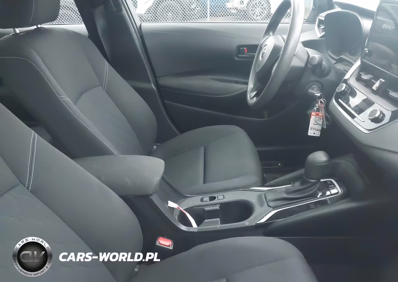 2024 Toyota Corolla Hybrid Le VIN:JTDBCMFEXR3028703 - 5