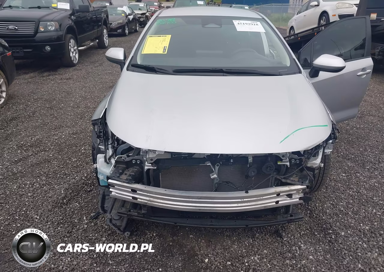 2024 Toyota Corolla Hybrid Le VIN:JTDBCMFEXR3028703 - 6