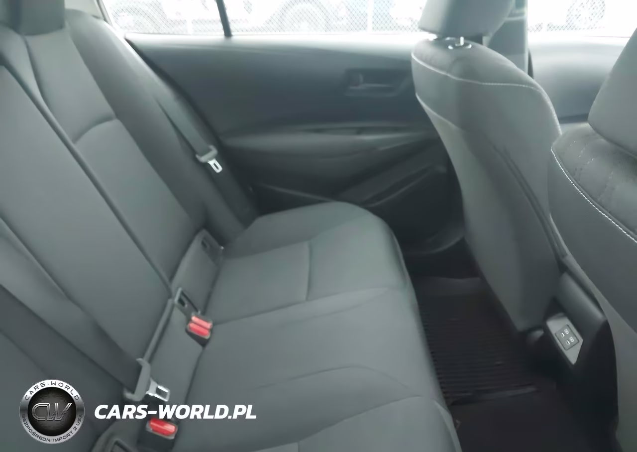 2024 Toyota Corolla Hybrid Le VIN:JTDBCMFEXR3028703 - 8