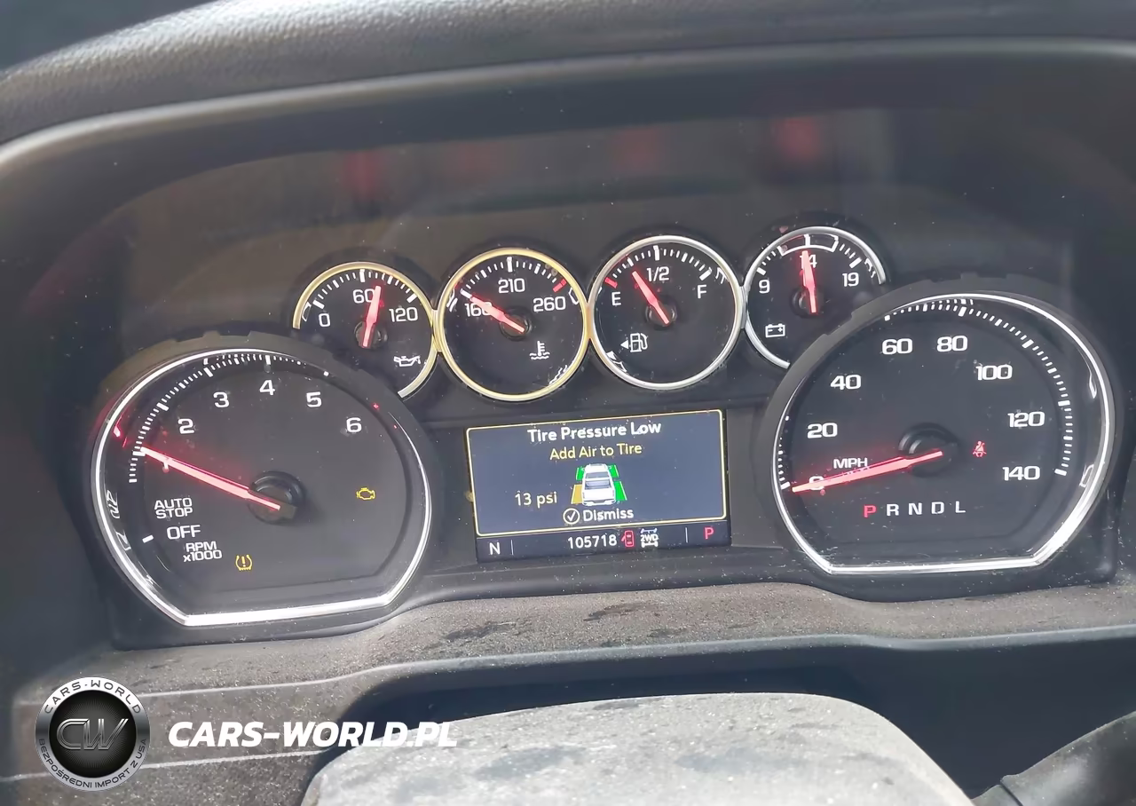 2021 Chevrolet Silverado 1500 4Wd Short Bed Lt VIN:3GCUYDED8MG273945 - 7