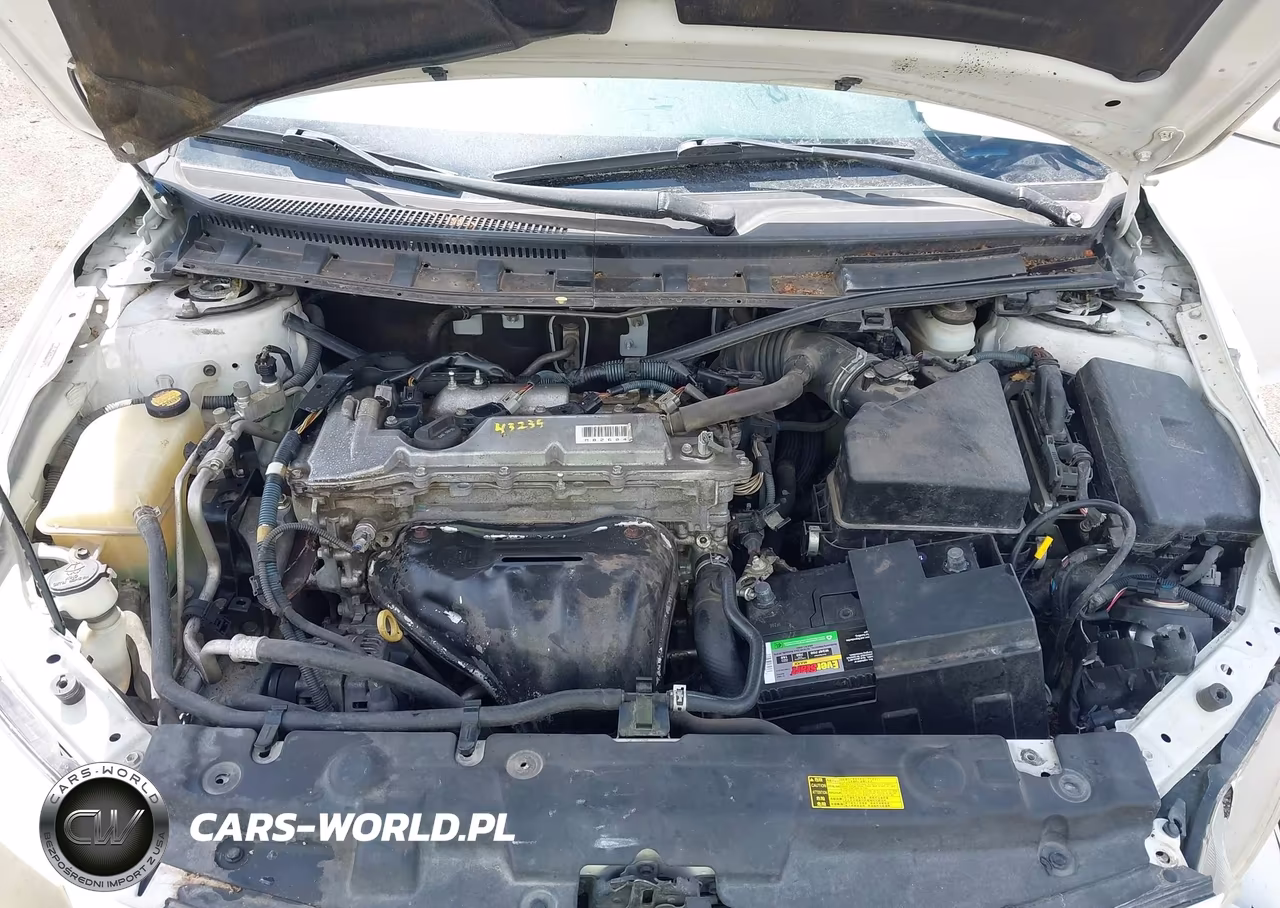 2013 Scion Tc VIN:JTKJF5C7XD3057120 - 10