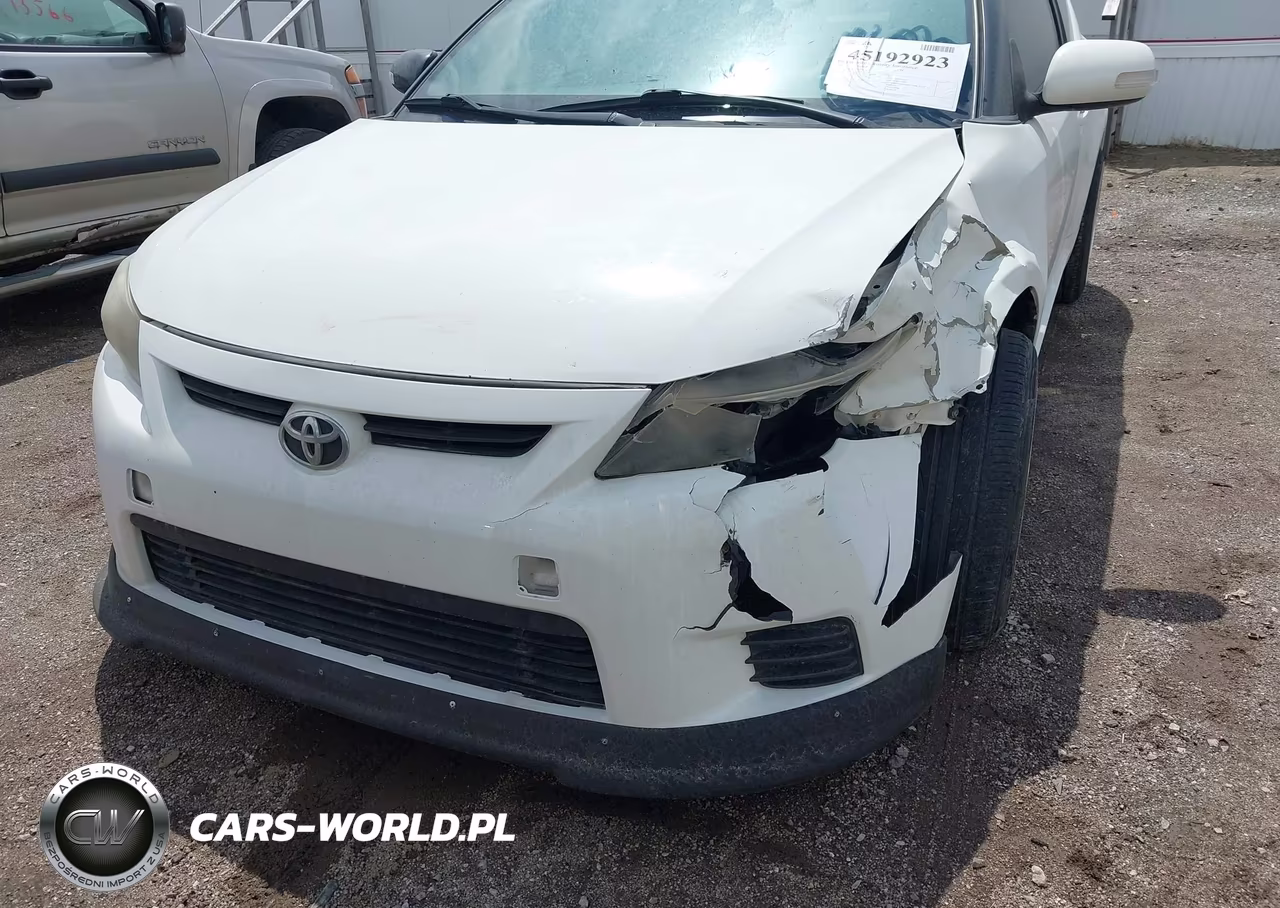 2013 Scion Tc VIN:JTKJF5C7XD3057120 - 12