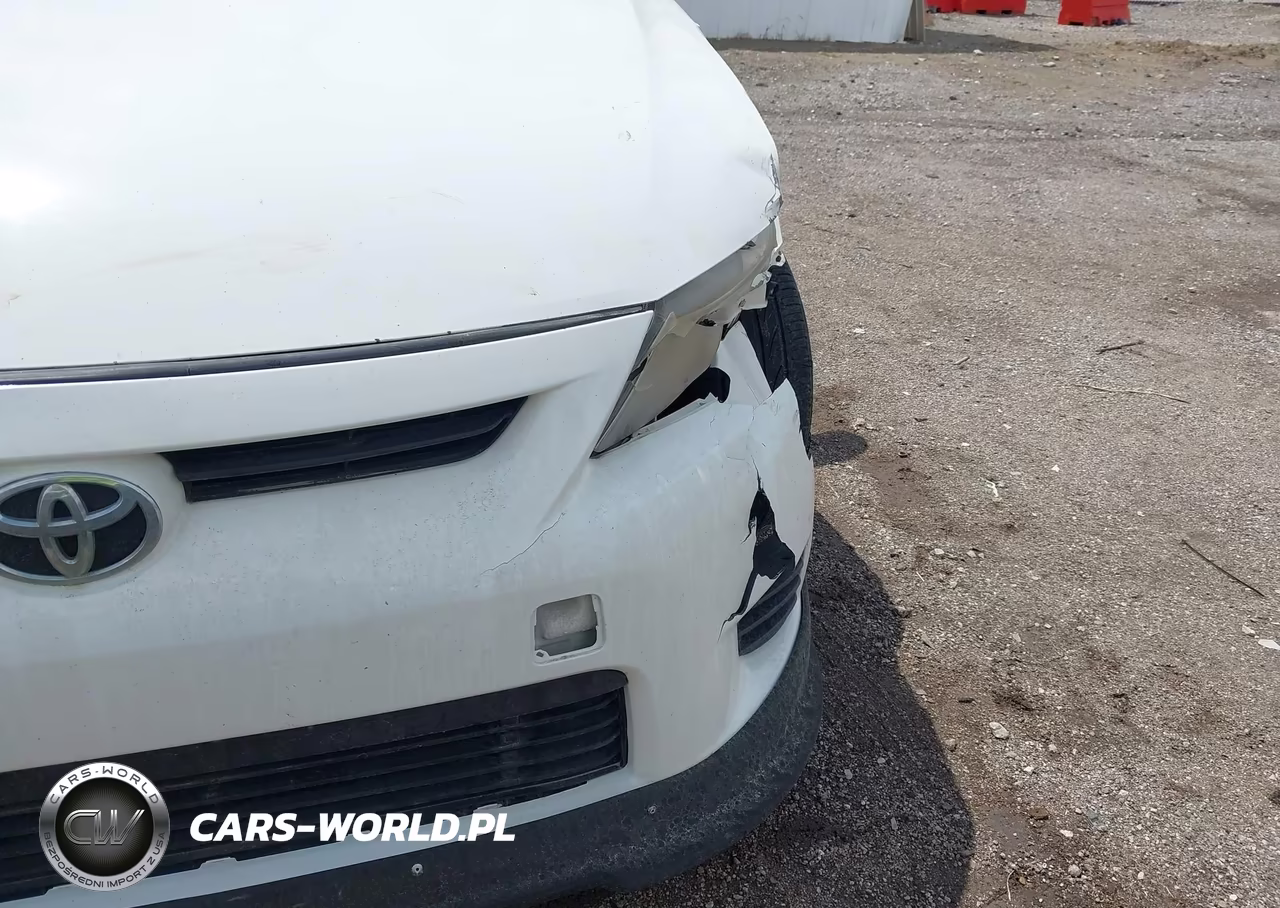 2013 Scion Tc VIN:JTKJF5C7XD3057120 - 13
