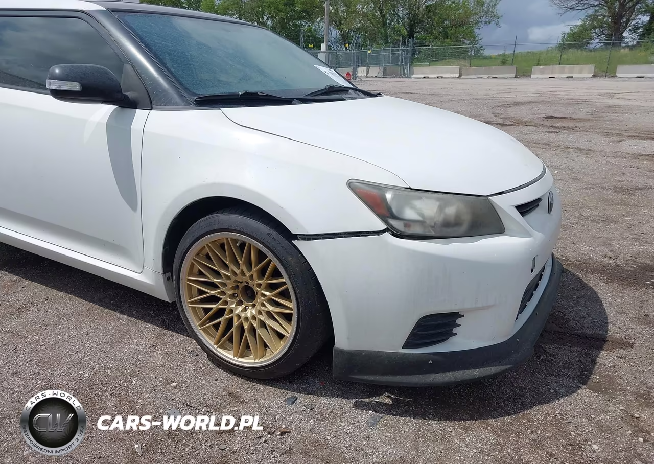 2013 Scion Tc VIN:JTKJF5C7XD3057120 - 14