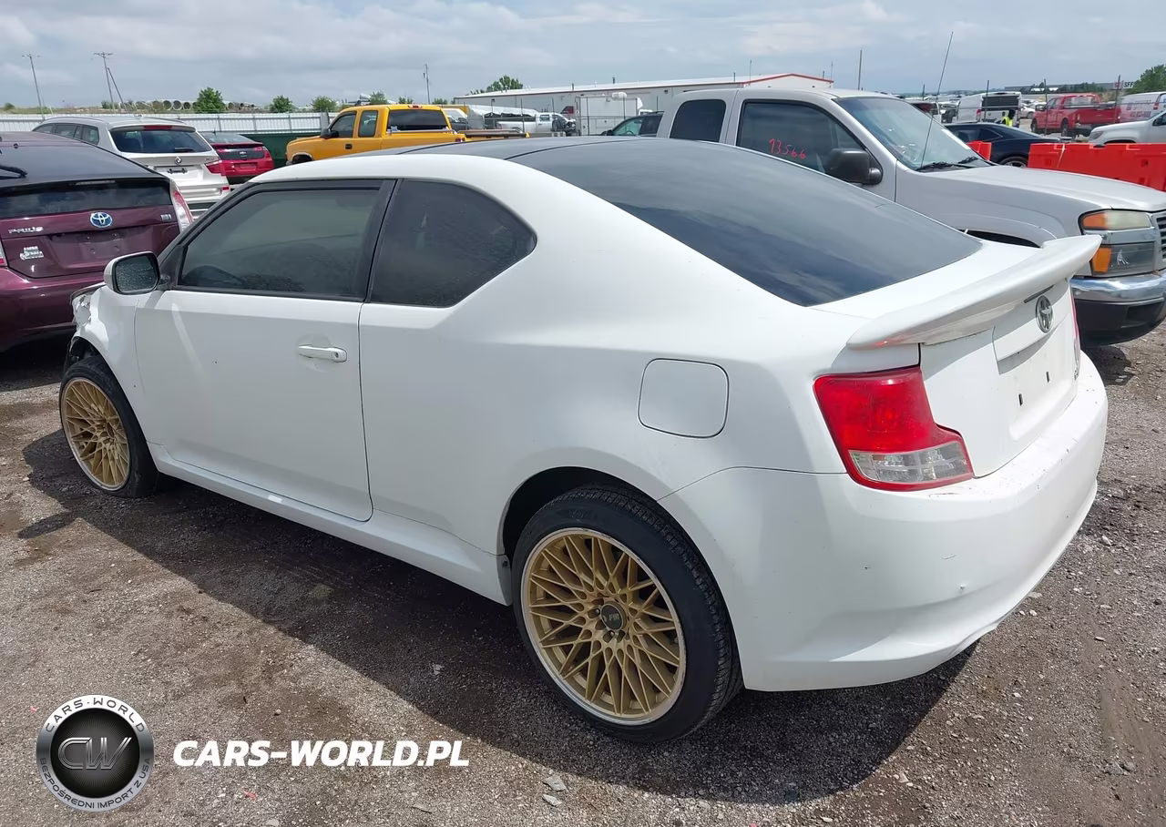 2013 Scion Tc VIN:JTKJF5C7XD3057120 - 3