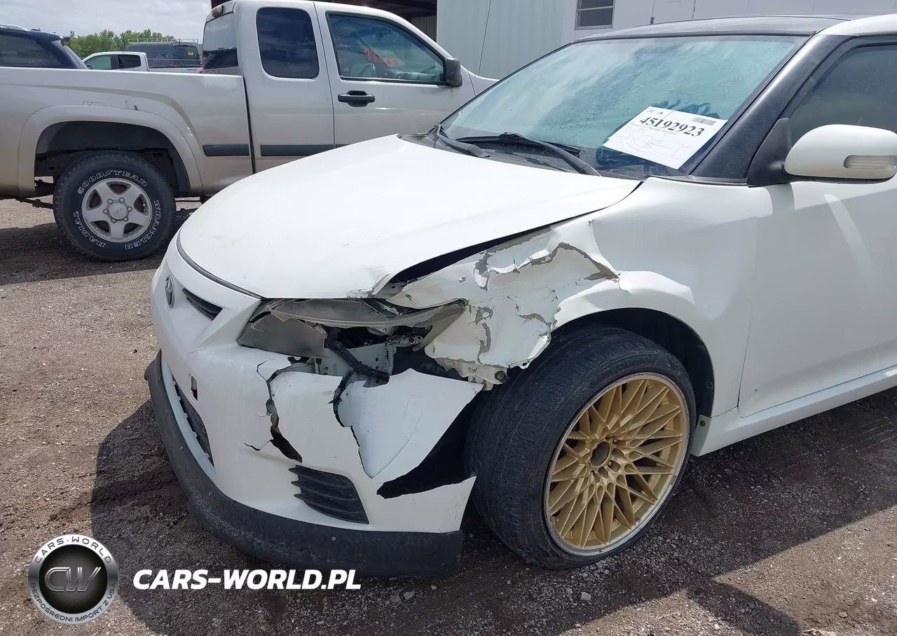 2013 Scion Tc VIN:JTKJF5C7XD3057120 - 6