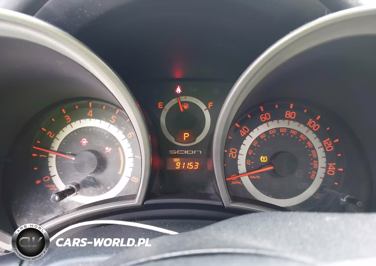 2013 Scion Tc VIN:JTKJF5C7XD3057120 - 7