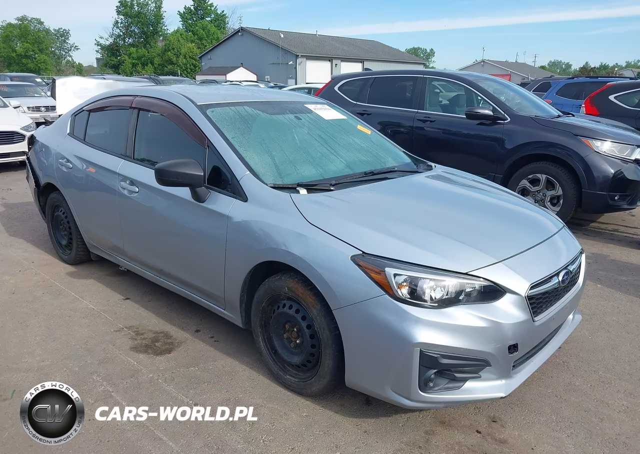 2017 Subaru Impreza 2.0I